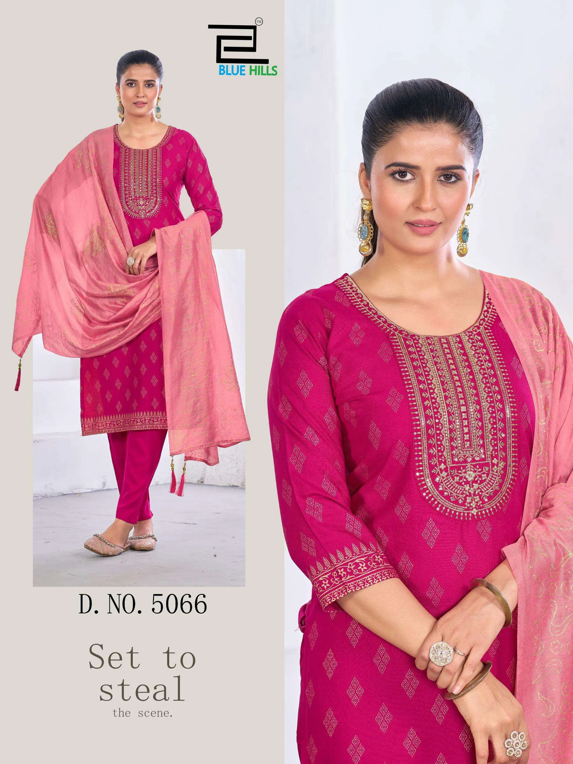 Blue Hills Royal Touch Vol 20