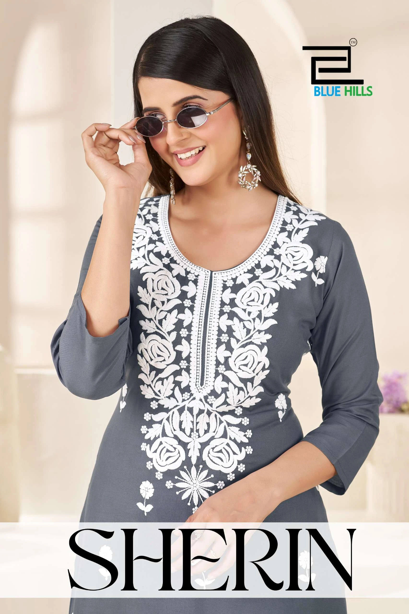 Blue Hills Sherin