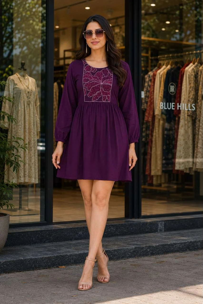 Blue Hills Western Top Collection