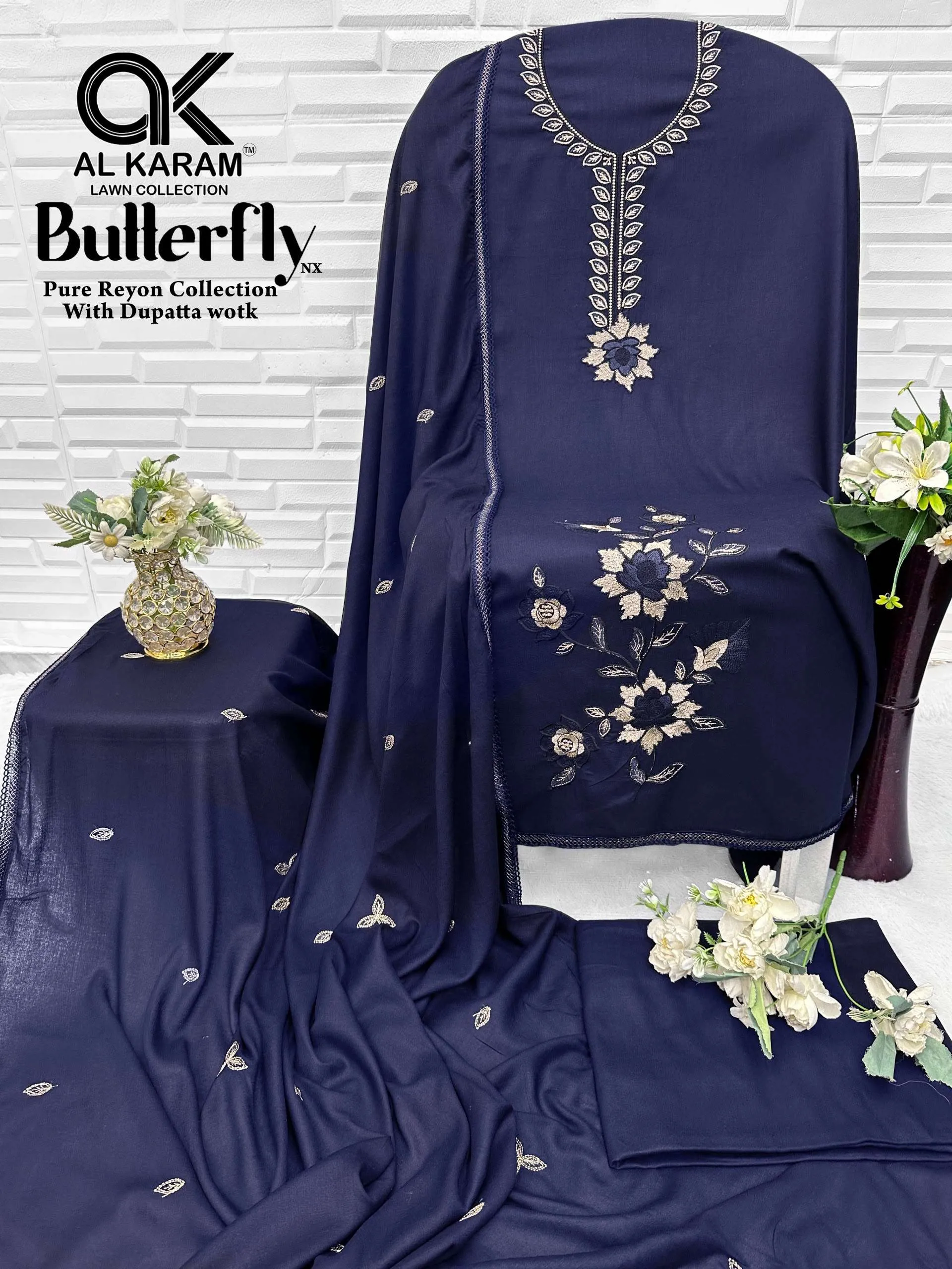 Butterfly Nx