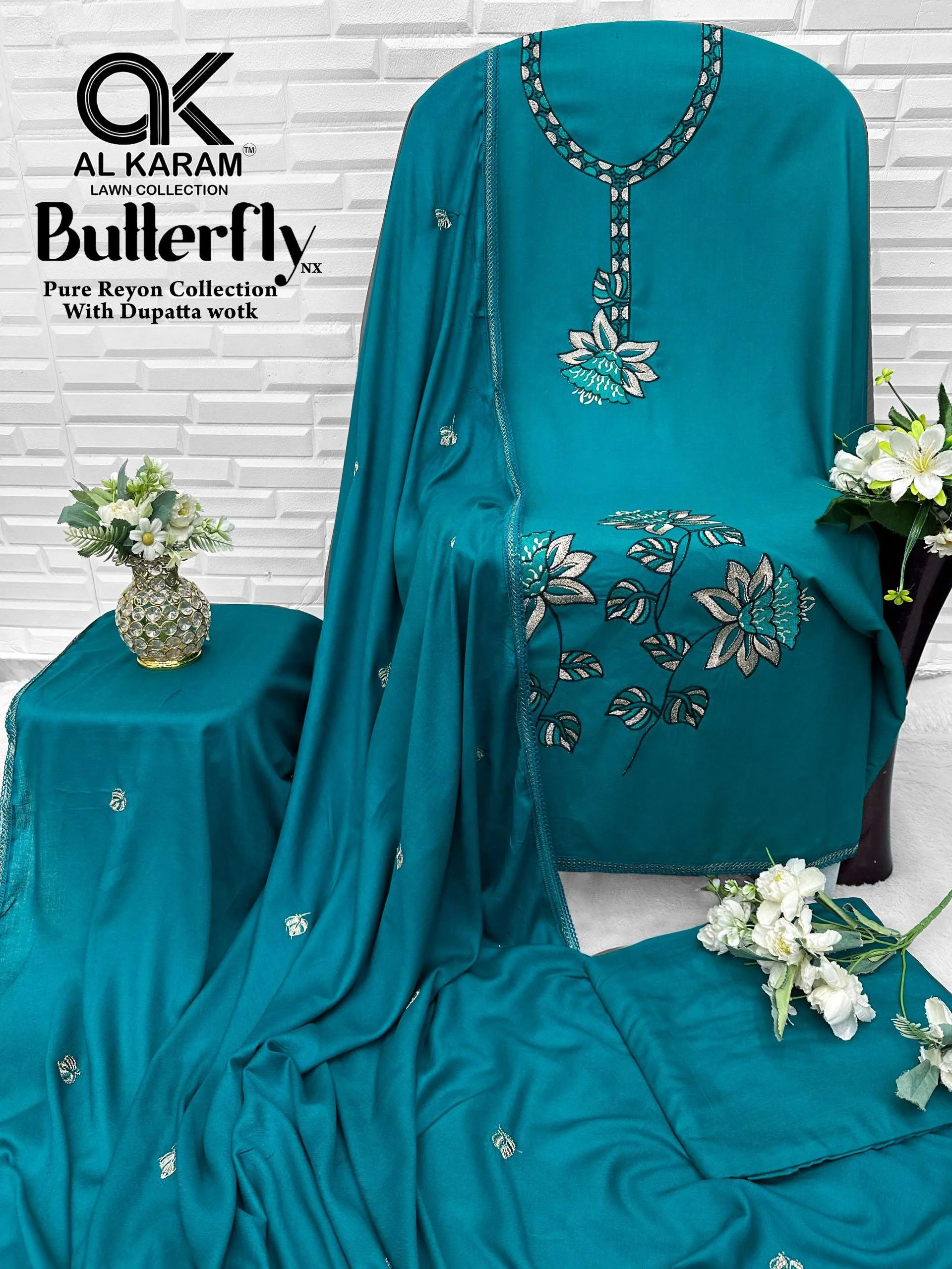 Butterfly Nx