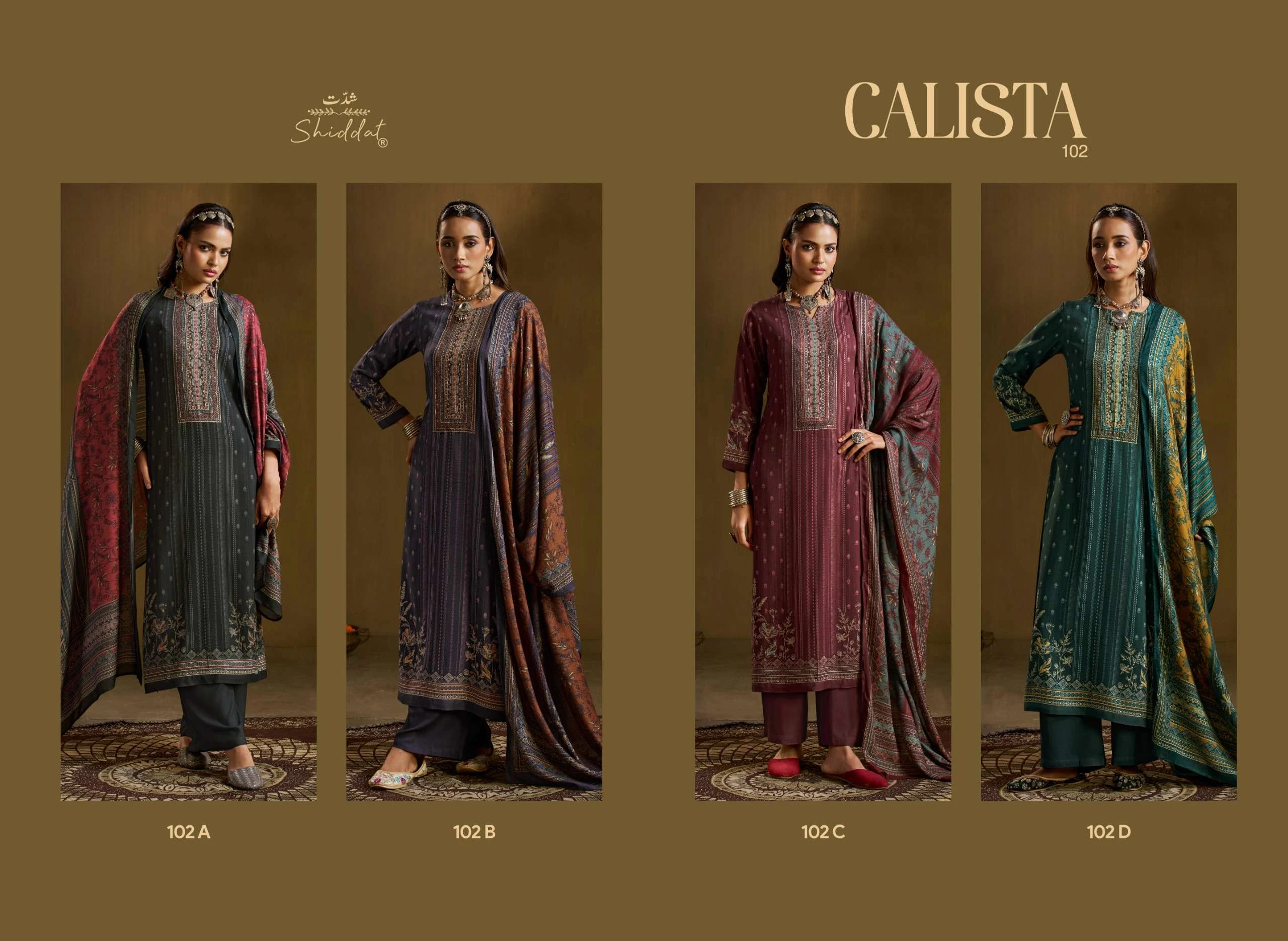 Calista 102