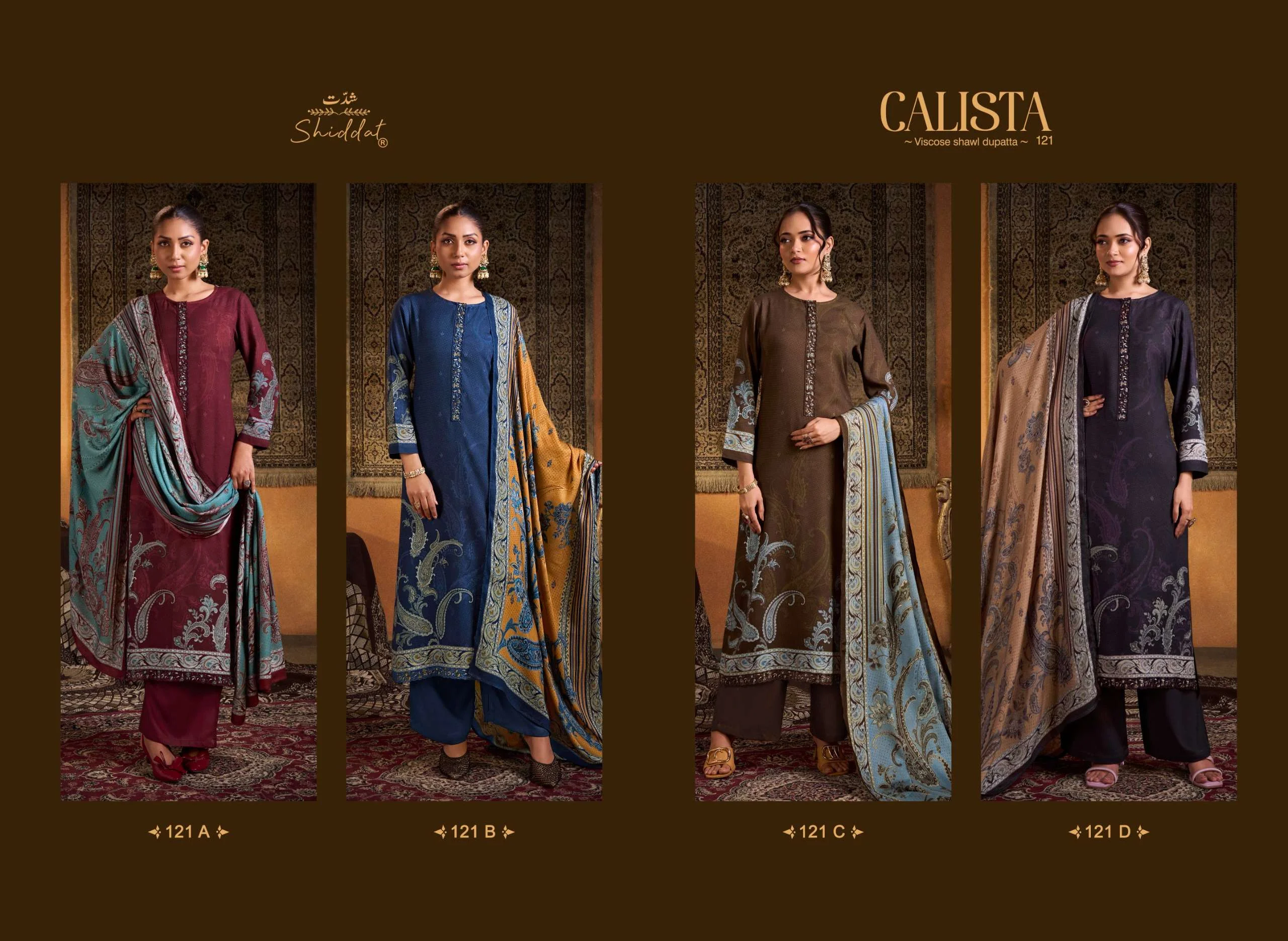 Calista 121