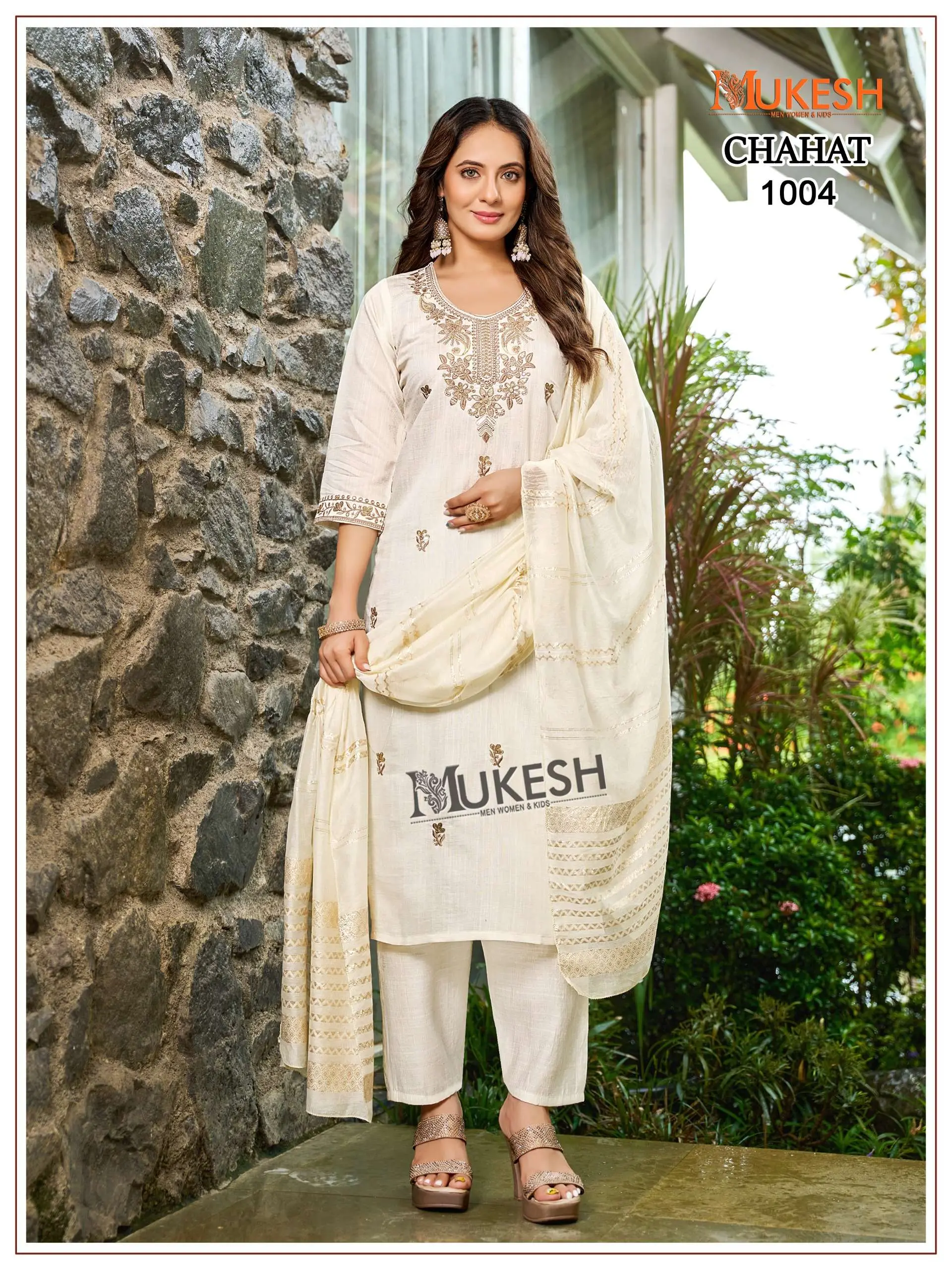 Chahat - Readymade Dress