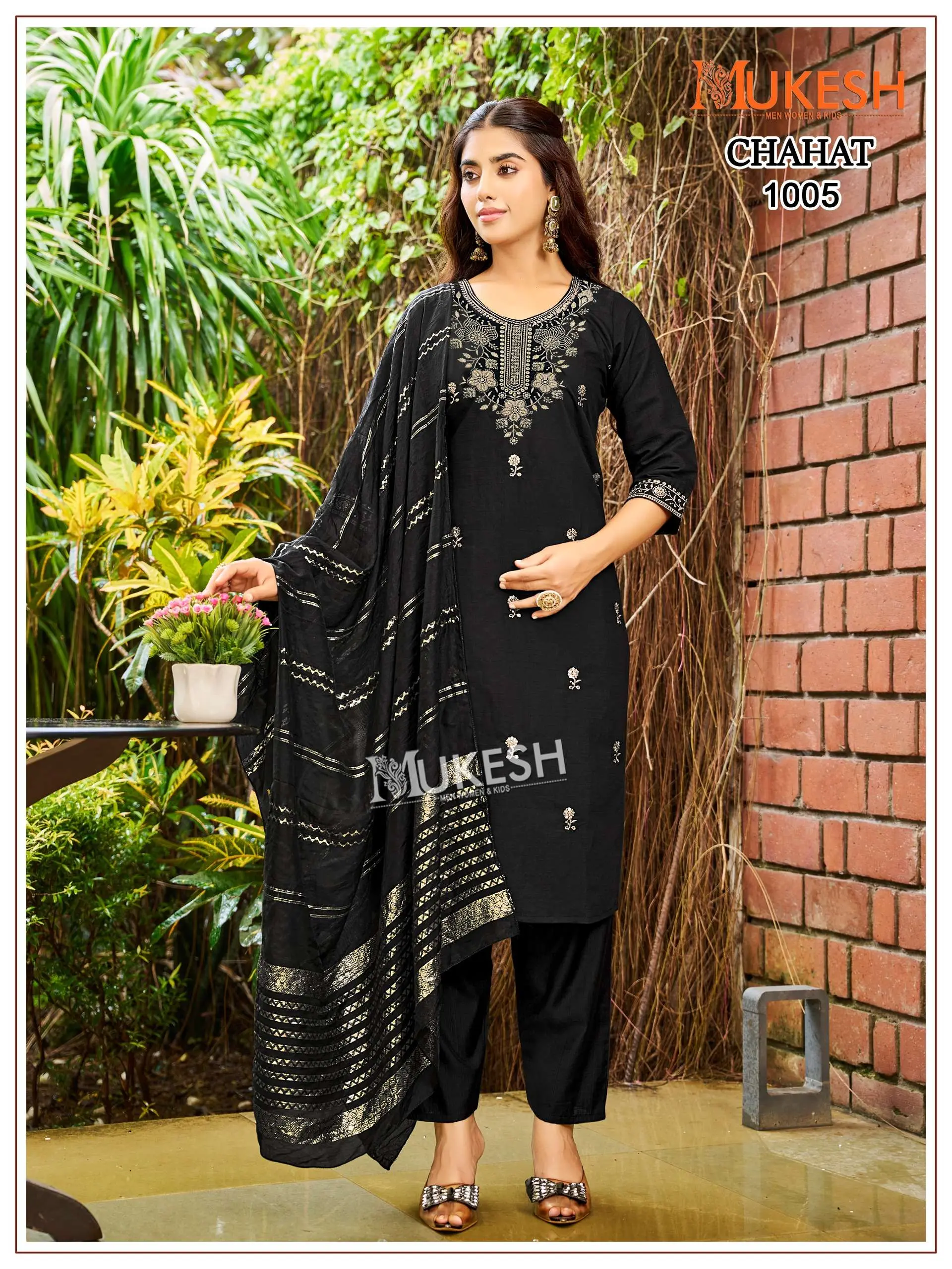 Chahat - Readymade Dress