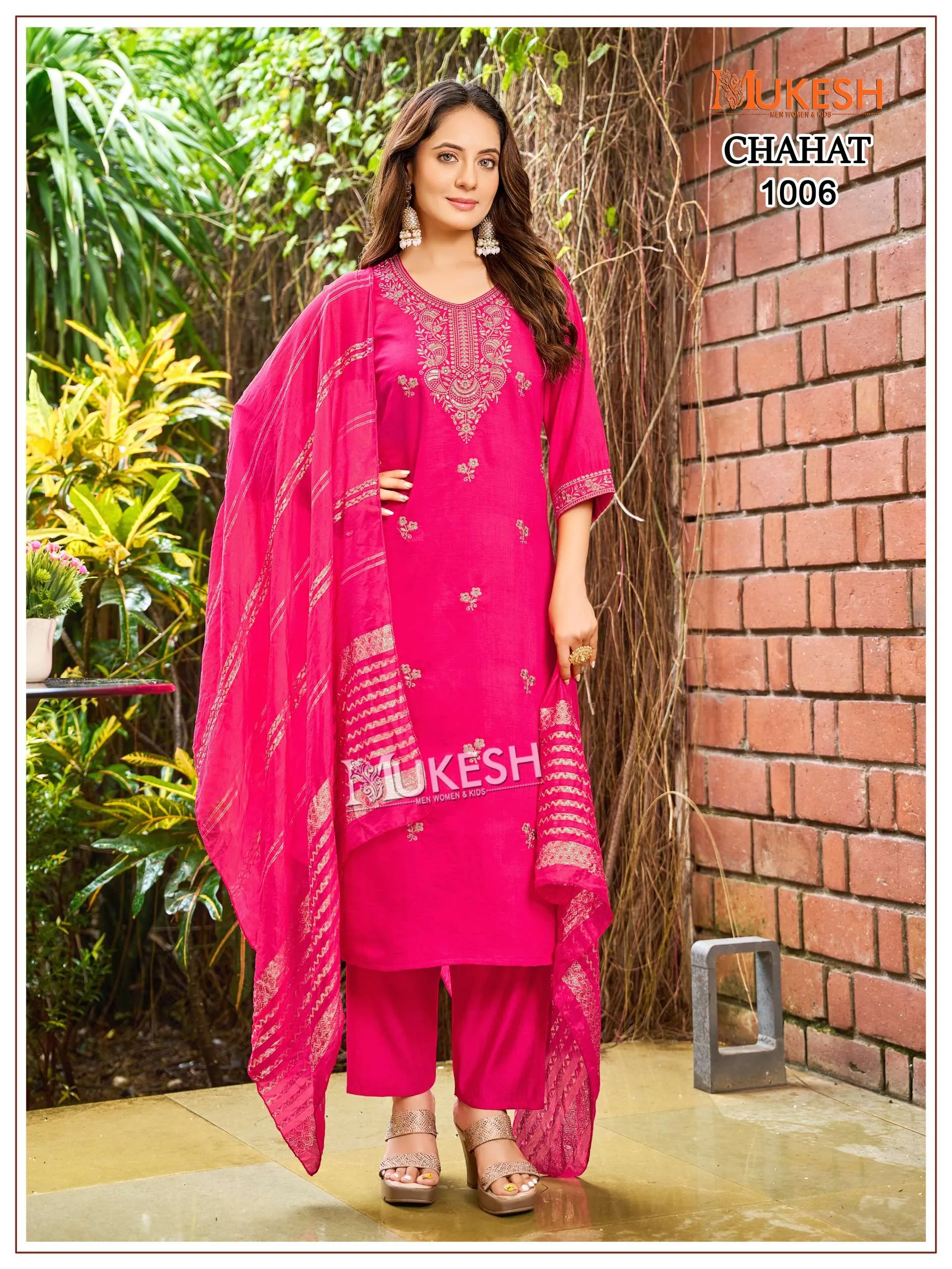 Chahat - Readymade Dress