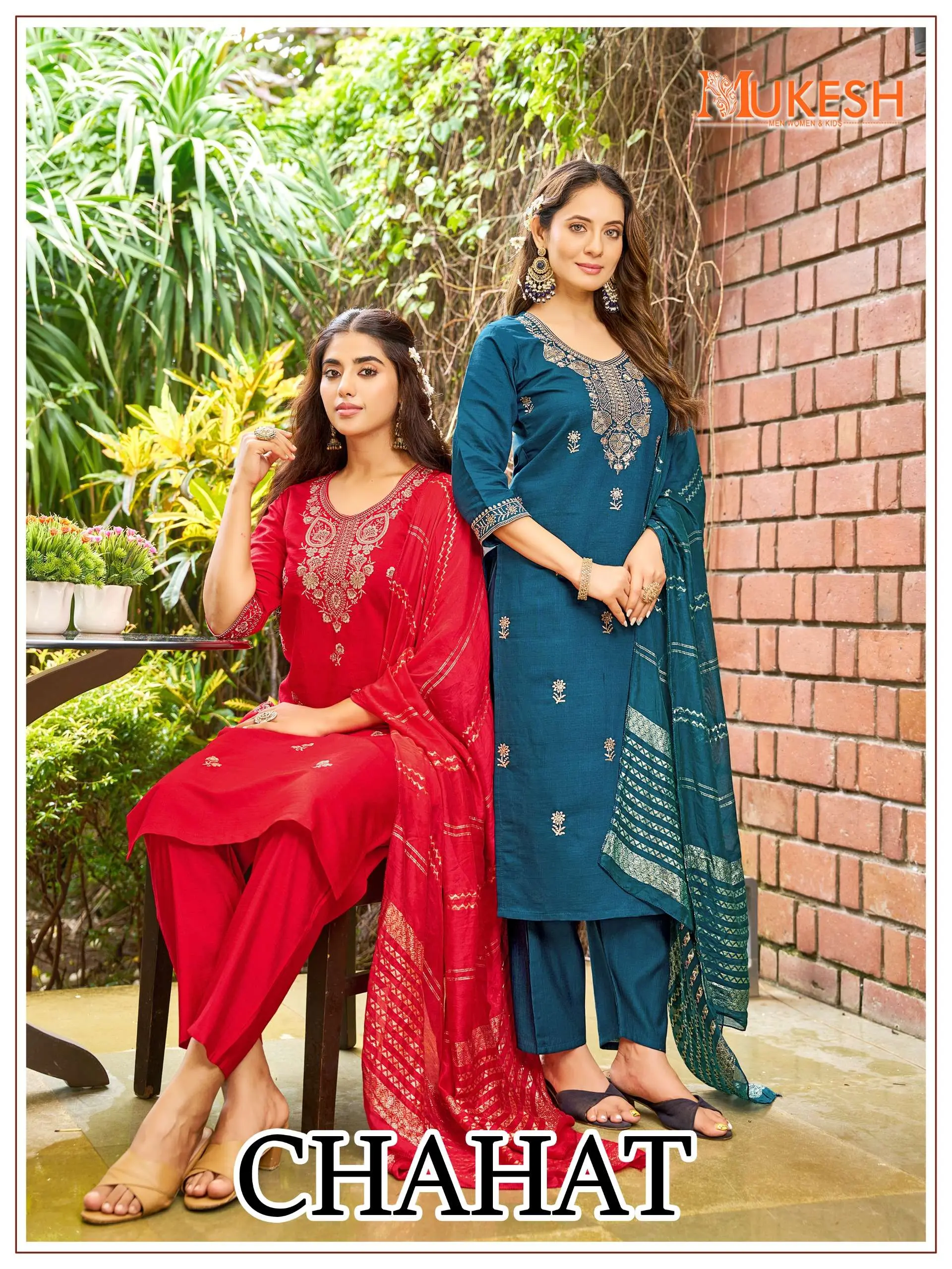 Chahat - Readymade Dress