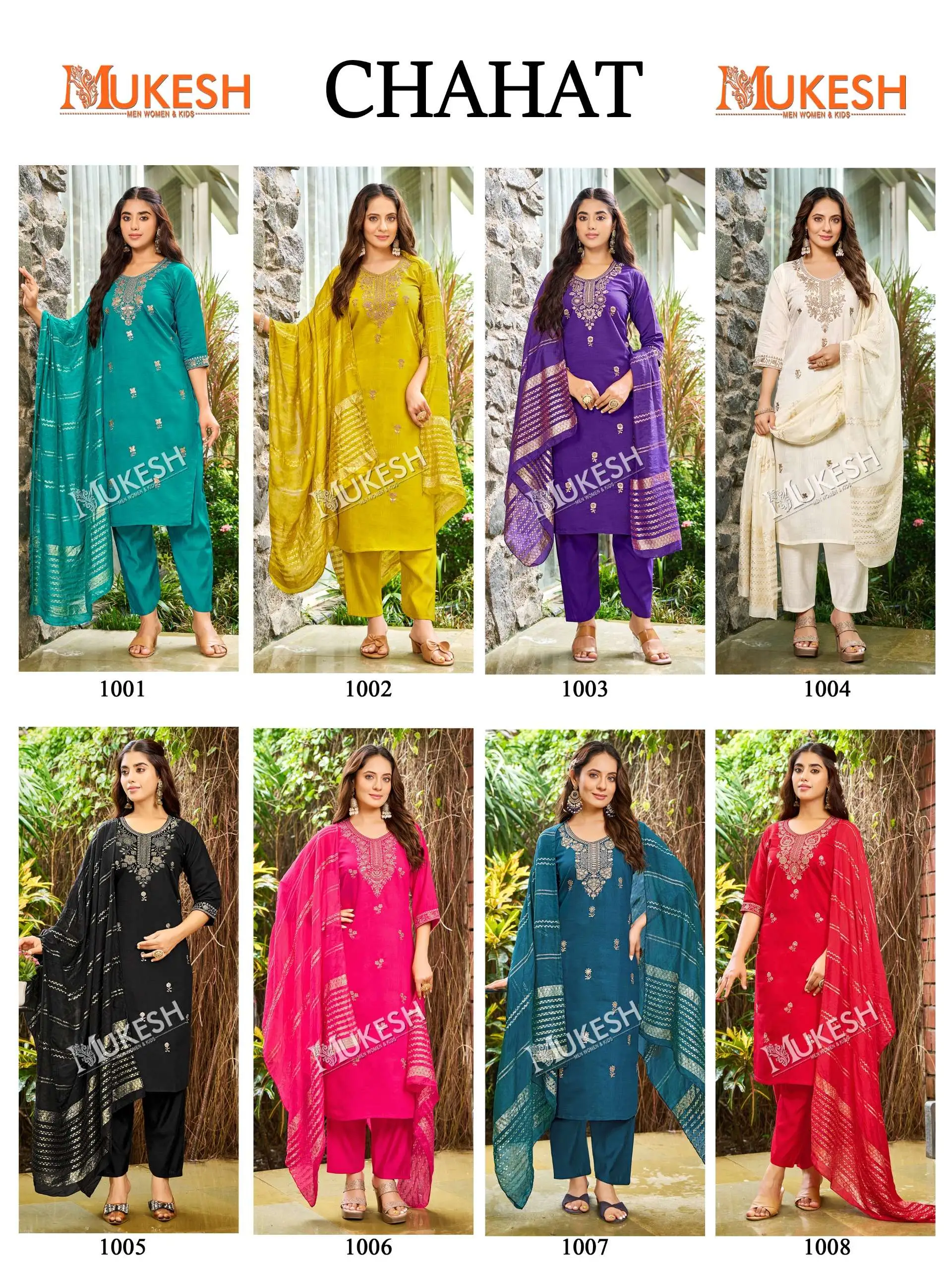 Chahat - Readymade Dress