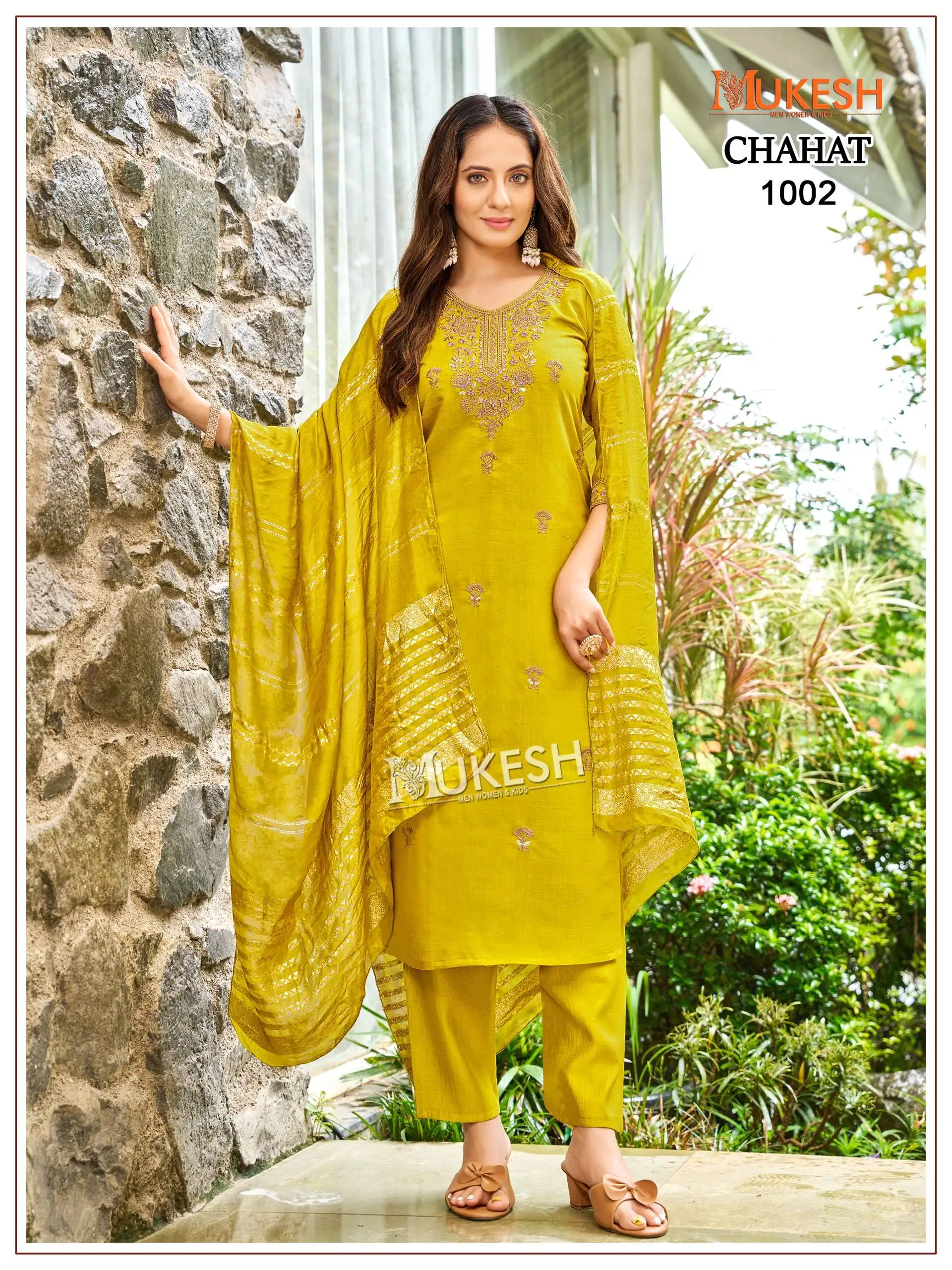 Chahat - Readymade Dress