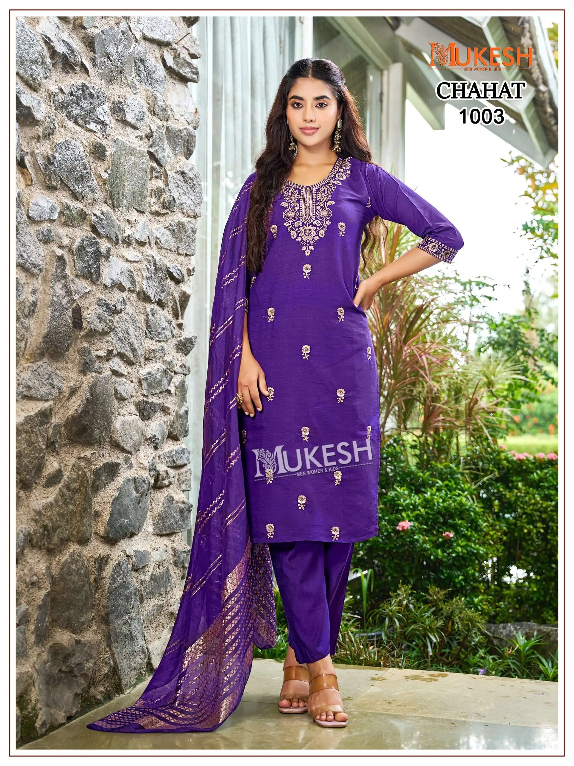 Chahat - Readymade Dress