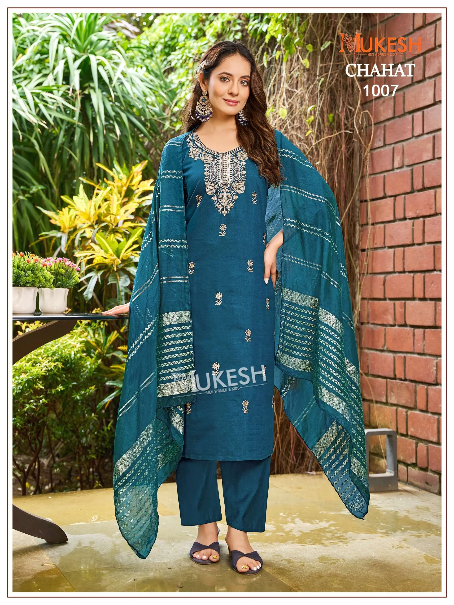 Chahat - Readymade Dress