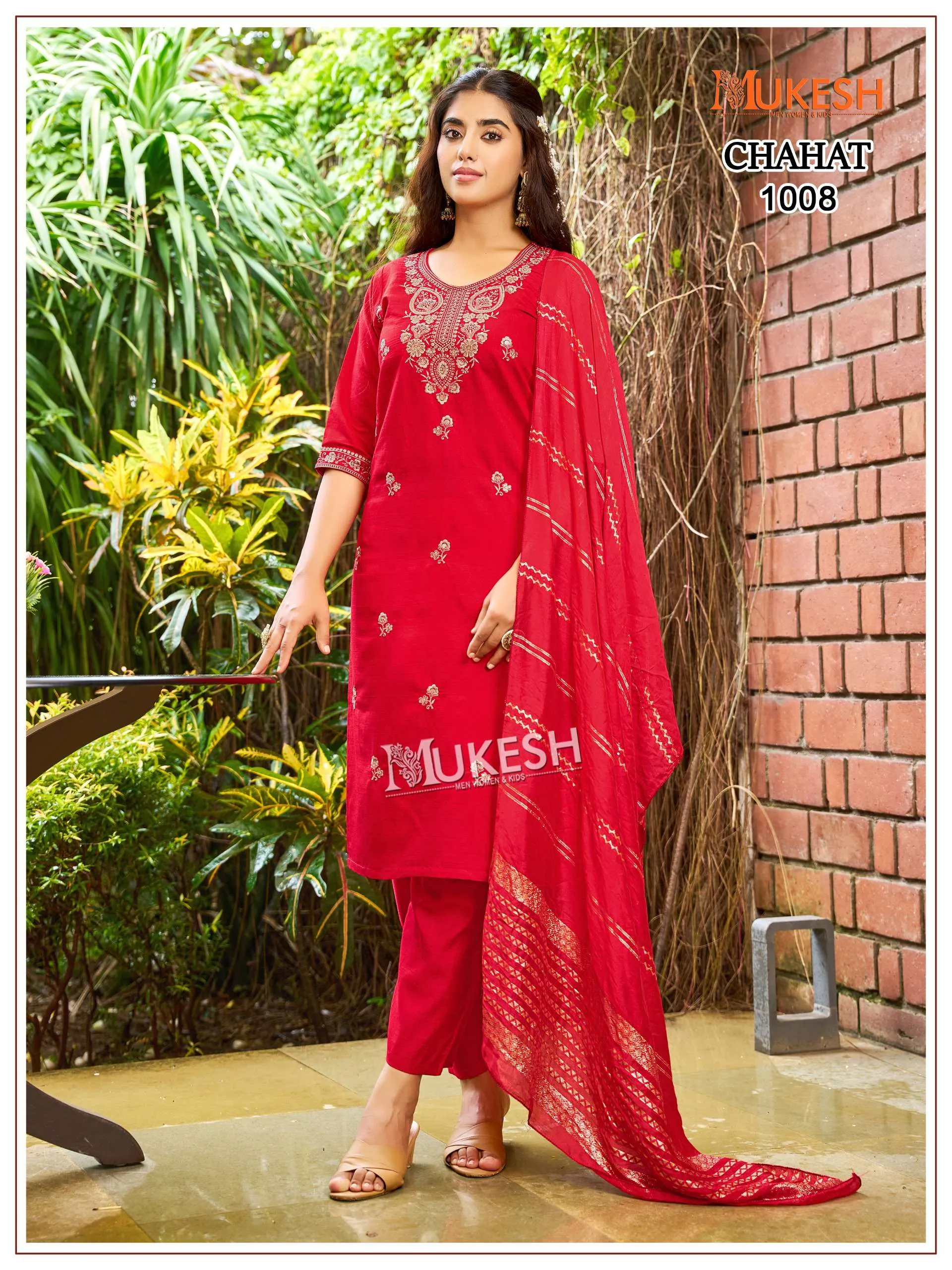 Chahat - Readymade Dress