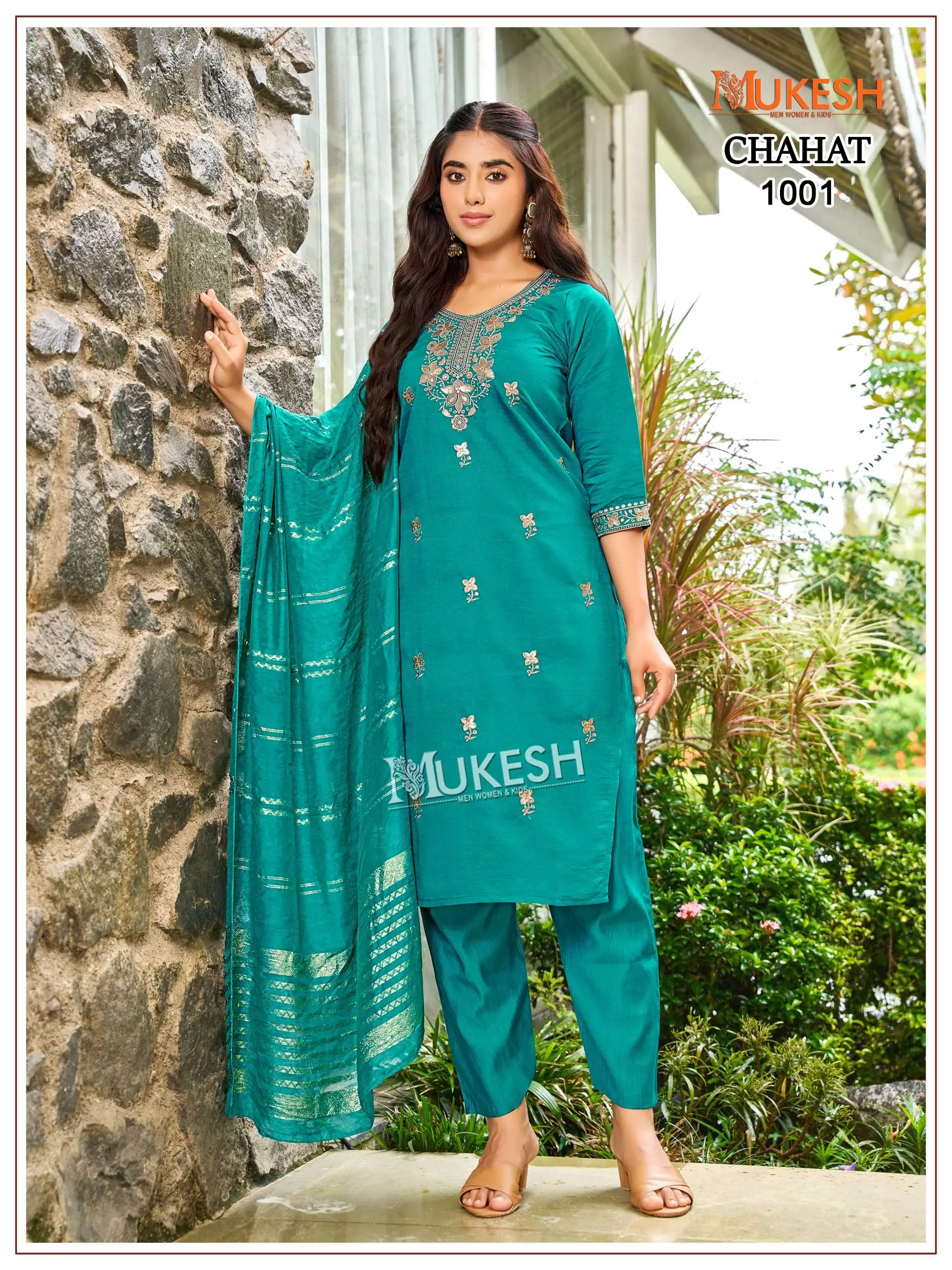 Chahat - Readymade Dress