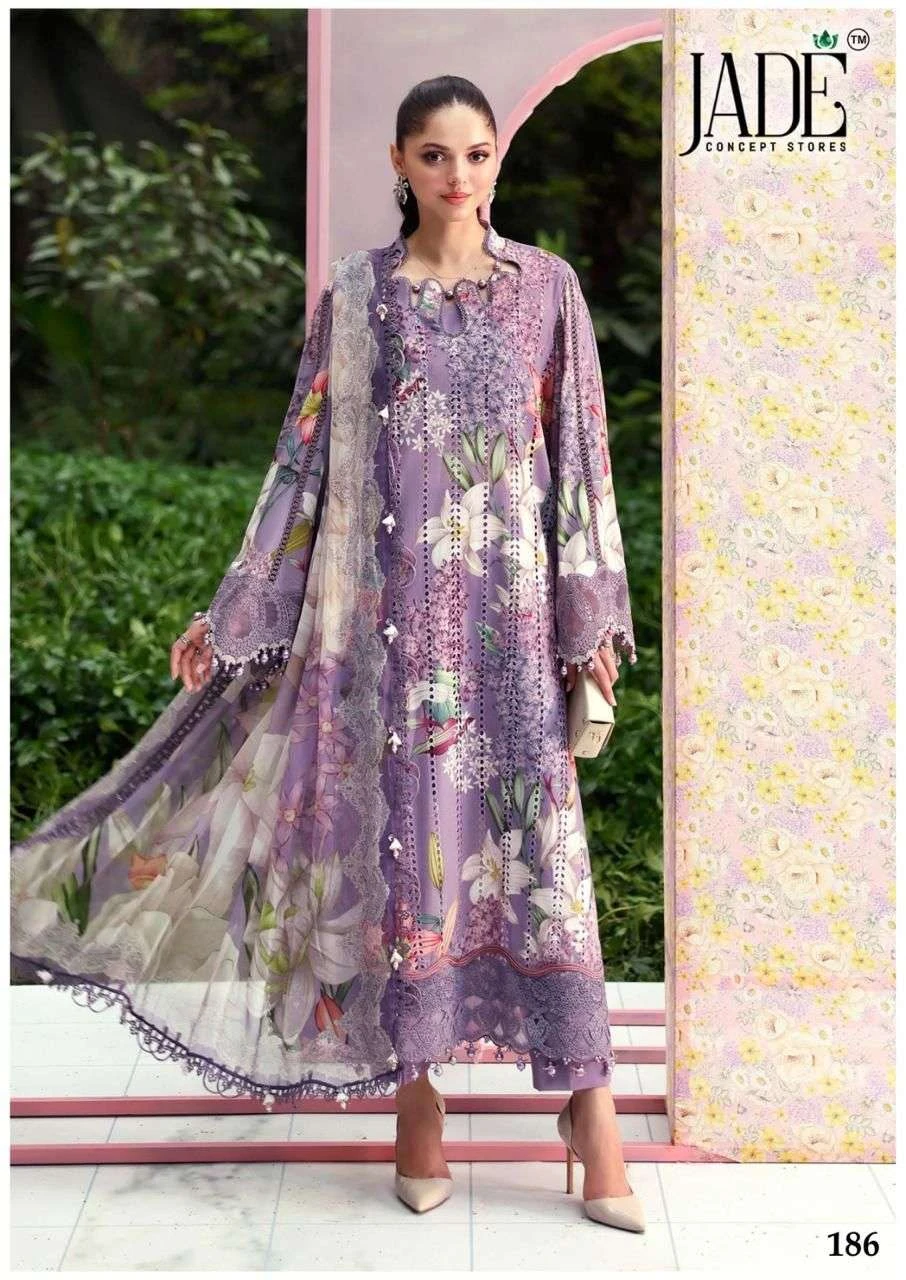 Chevron Exclusive Heavy Cotton Vol 19 Ready Made Collection - Readymade Dress