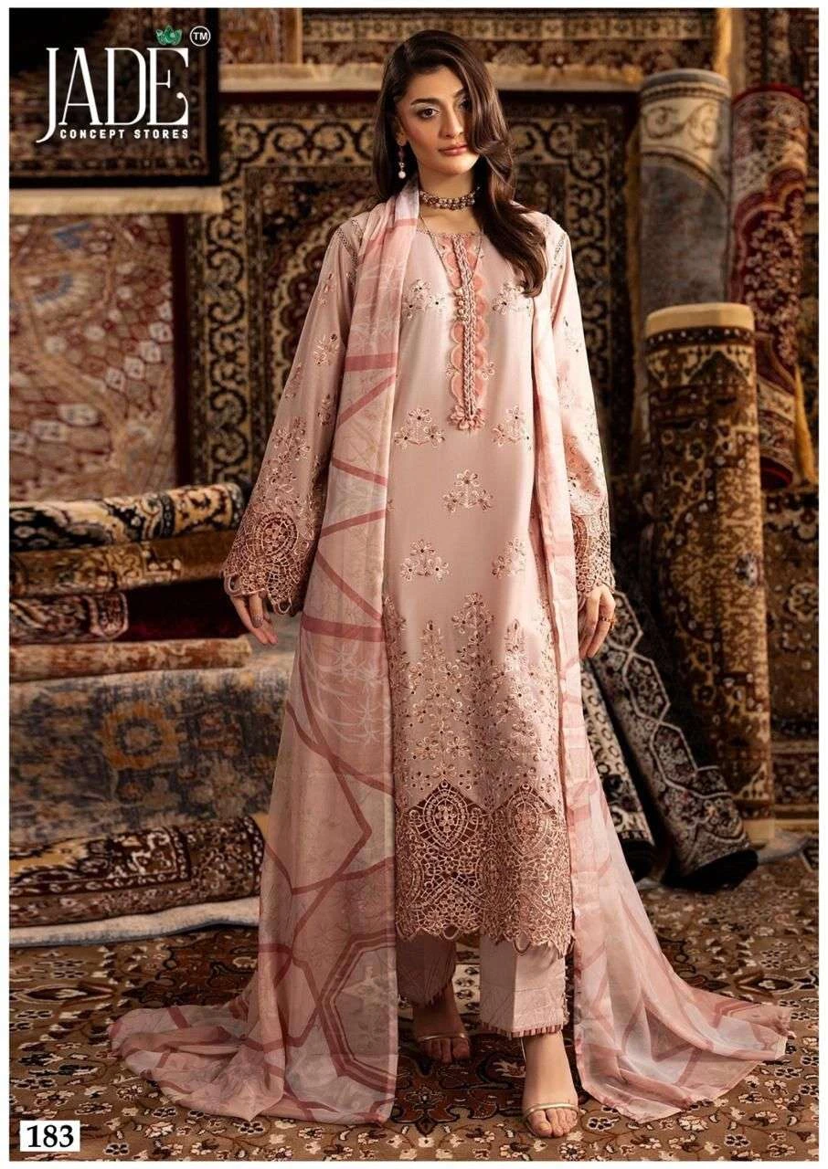 Chevron Exclusive Heavy Cotton Vol 19 Ready Made Collection - Readymade Dress