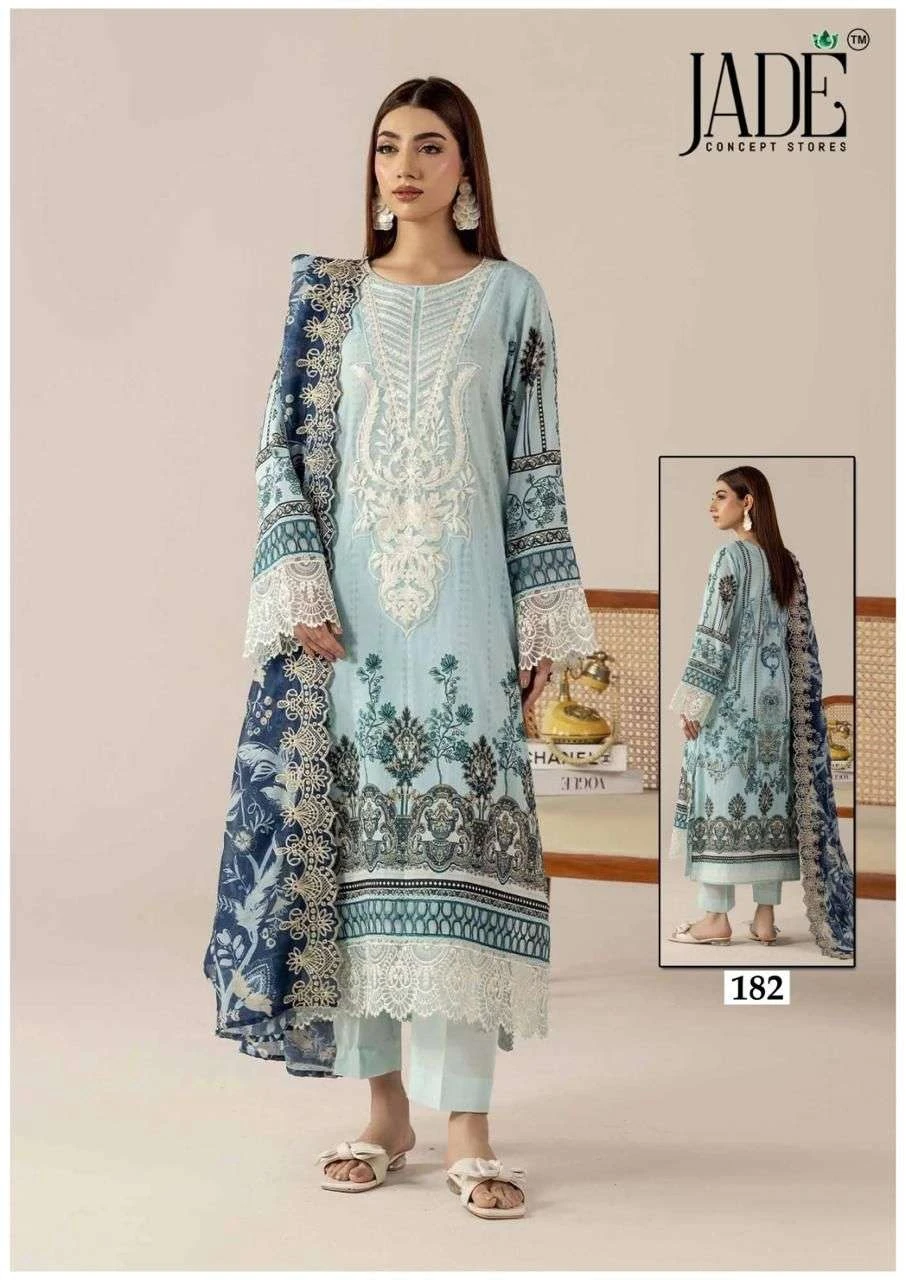 Chevron Exclusive Heavy Cotton Vol 19 Ready Made Collection - Readymade Dress