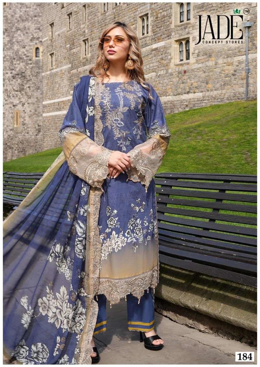 Chevron Exclusive Heavy Cotton Vol 19 Ready Made Collection - Readymade Dress