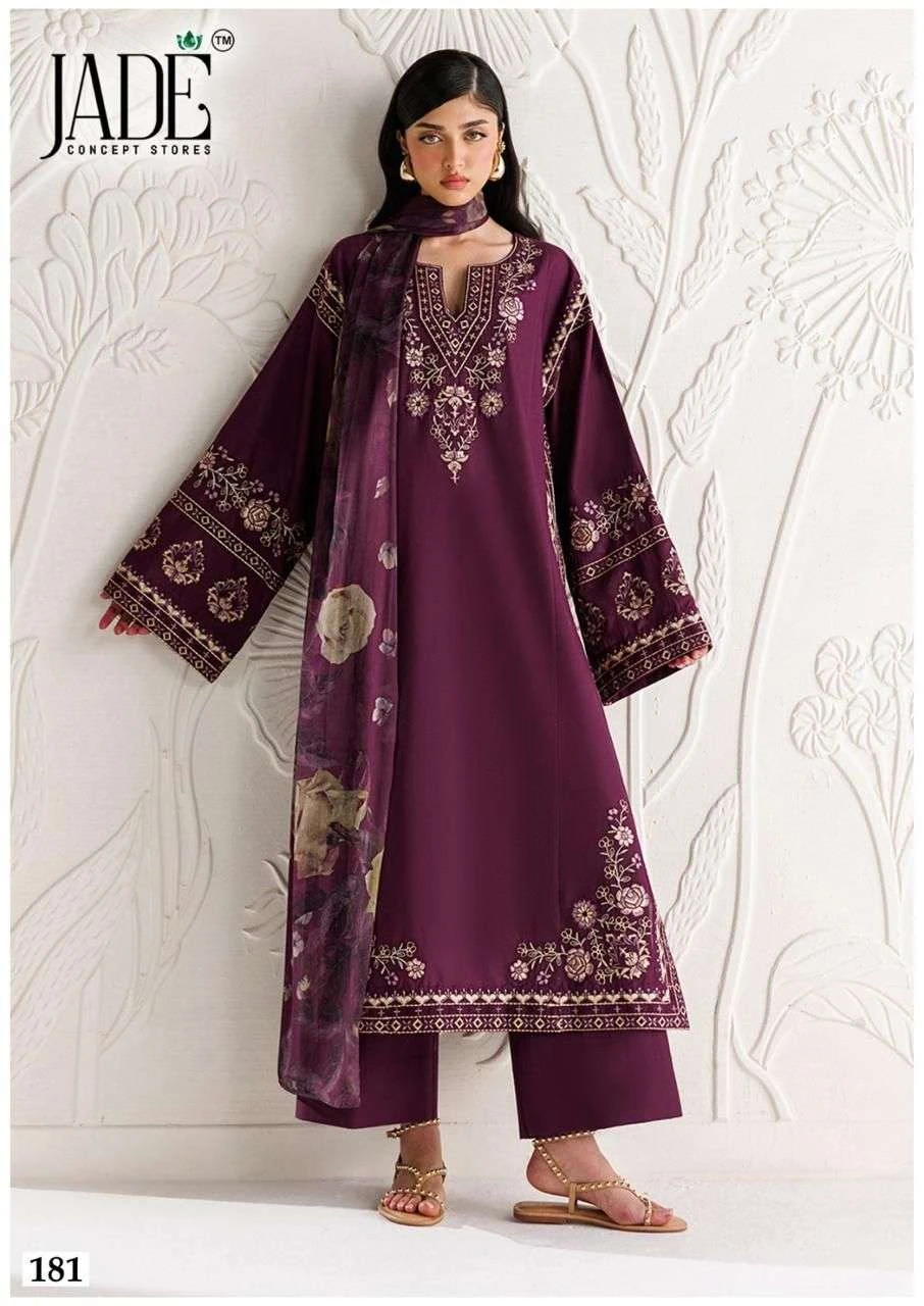 Chevron Exclusive Heavy Cotton Vol 19 Ready Made Collection - Readymade Dress
