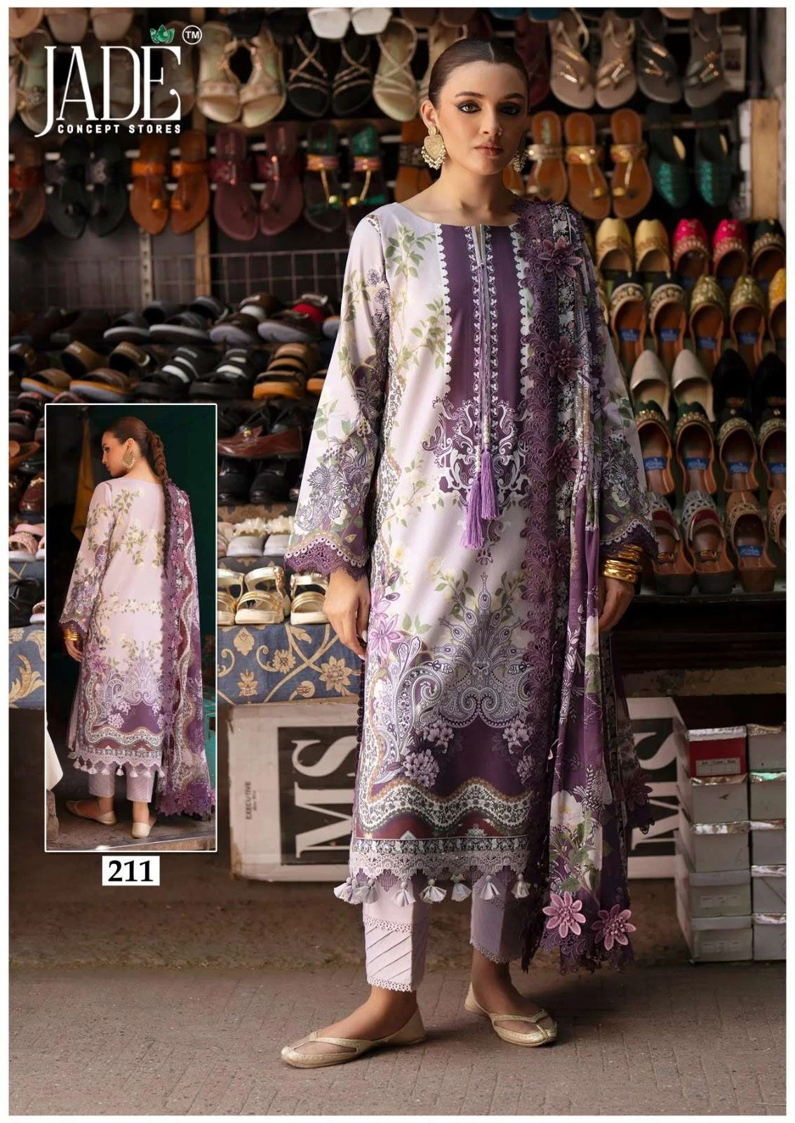 Chevron Exclusive Heavy Cotton Vol 22