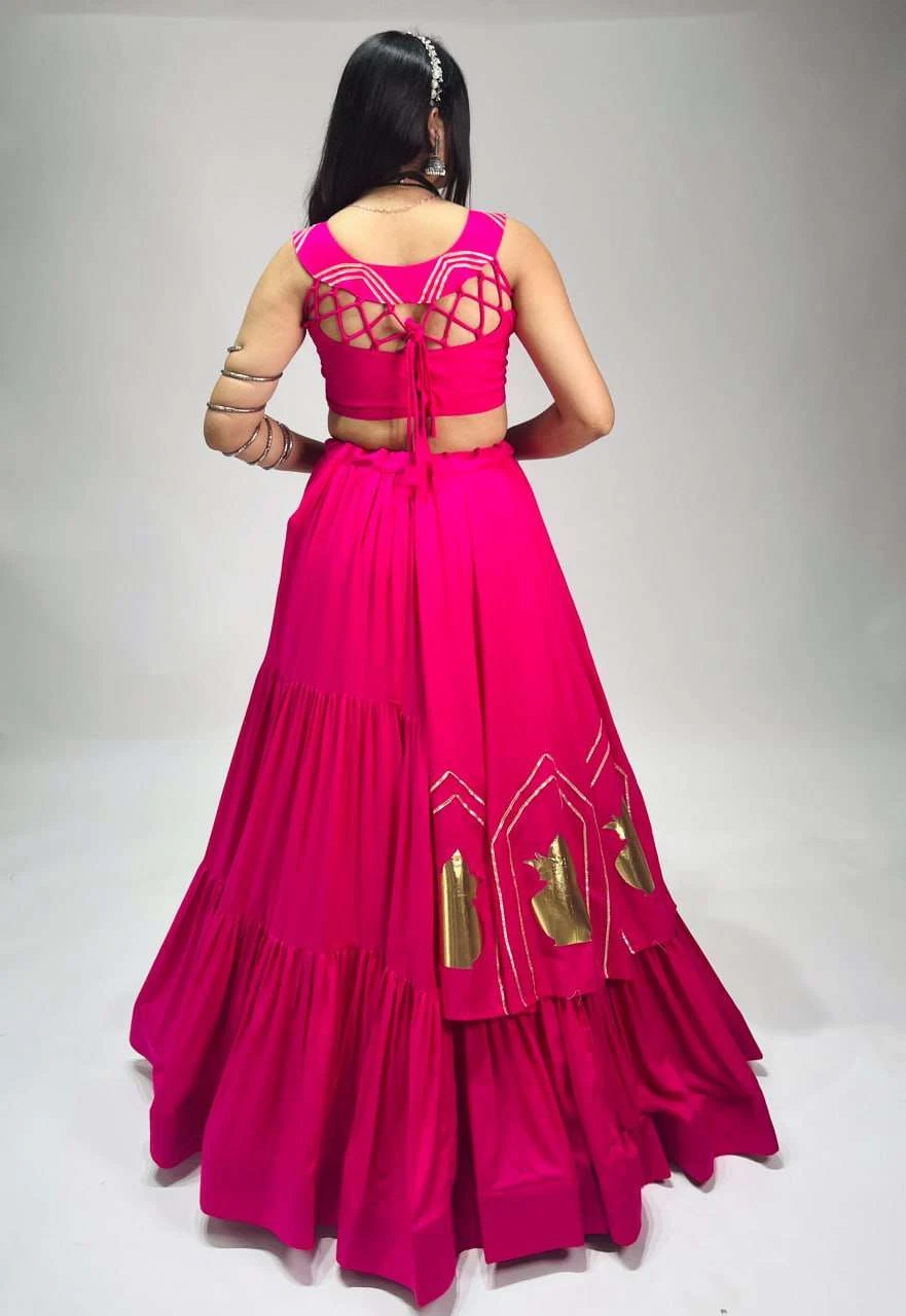 Chitra - Readymade Dress