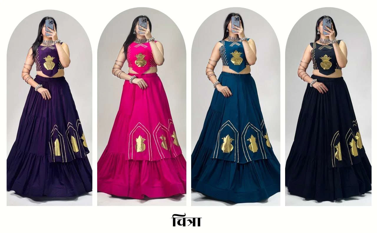 Chitra - Readymade Dress