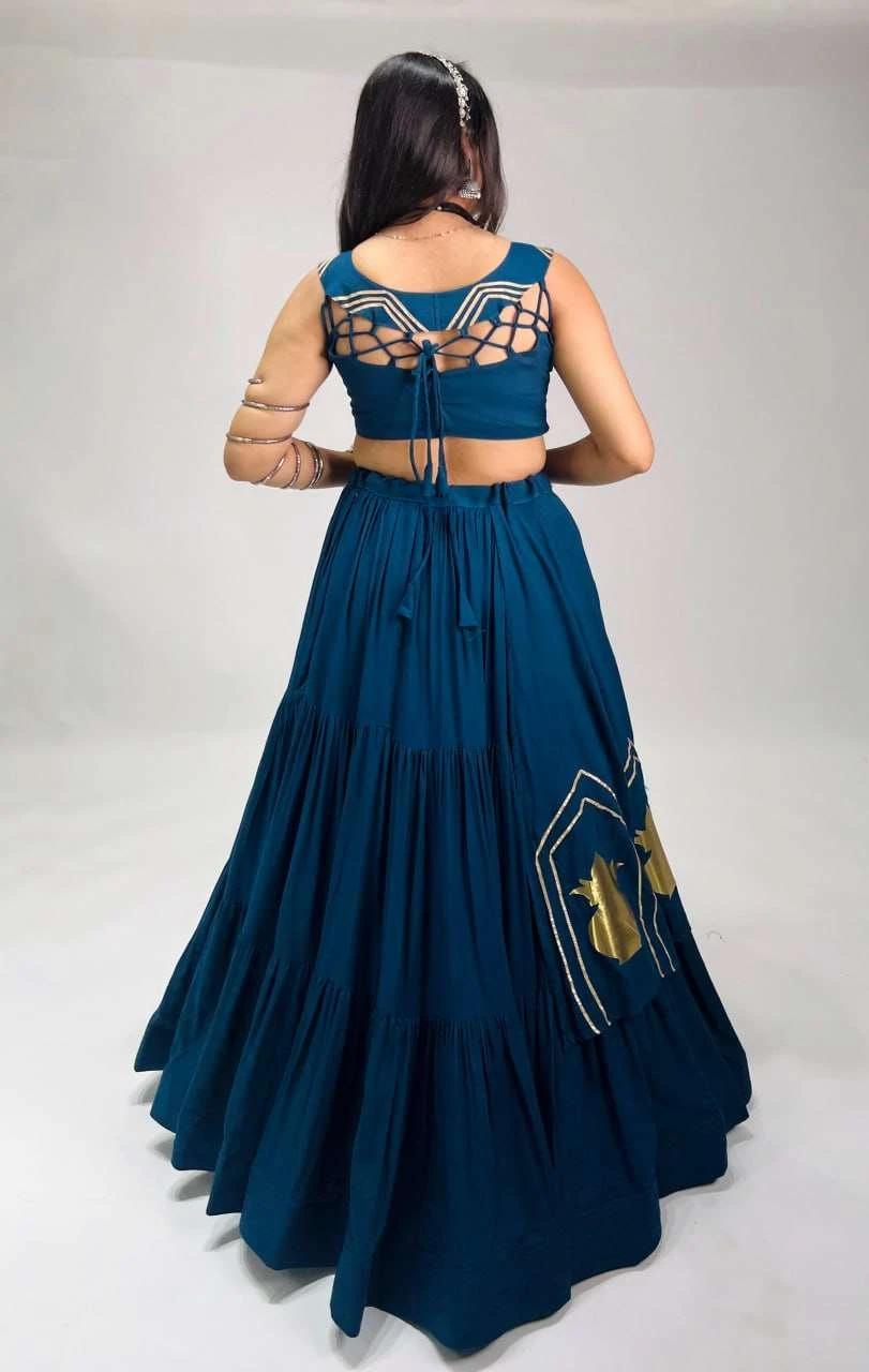 Chitra - Readymade Dress