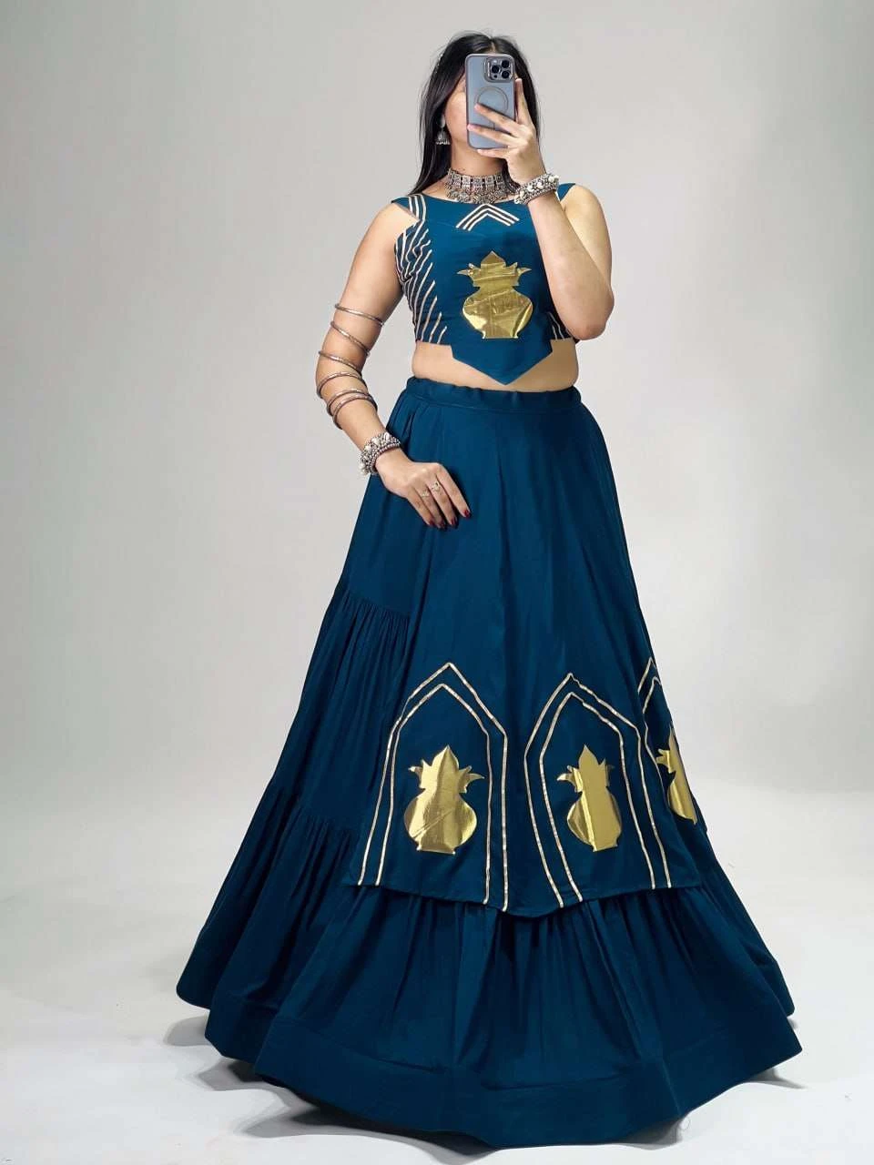 Chitra - Readymade Dress
