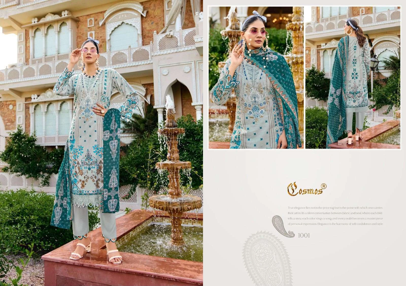 Cosmos Fashion Jazmin Vol 1
