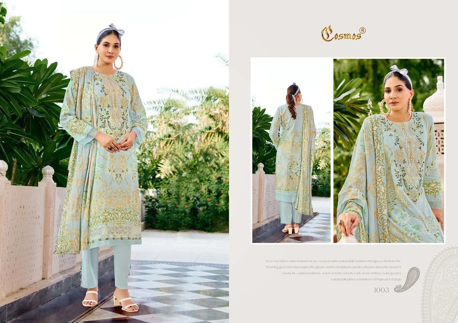 Cosmos Fashion Jazmin Vol 1