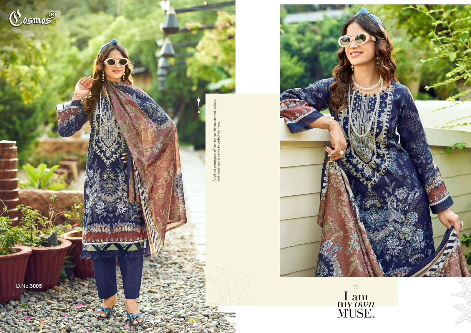 Cosmos Fashion Jazmin Vol 3