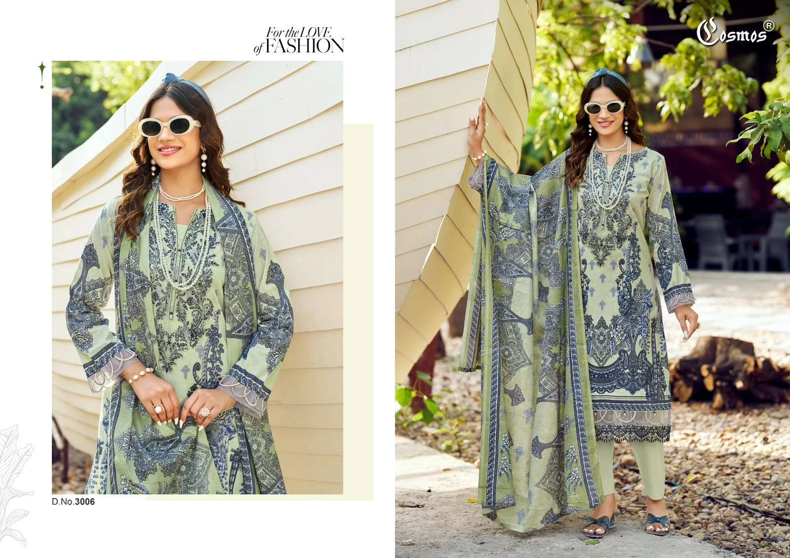 Cosmos Fashion Jazmin Vol 3