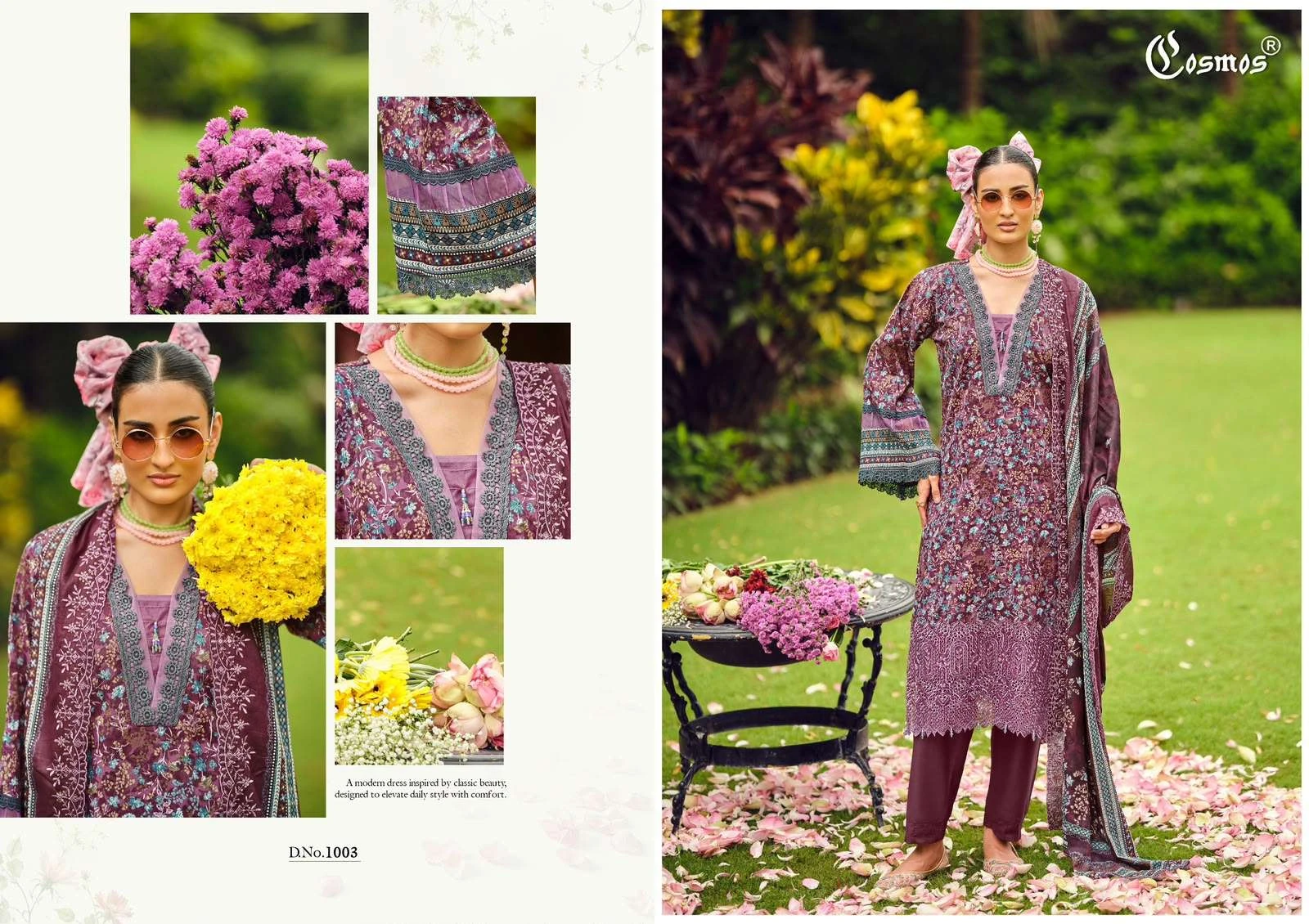 Cosmos Fashion Riwayat Vol 1