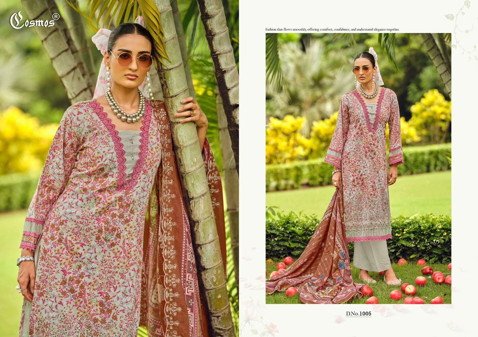 Cosmos Fashion Riwayat Vol 1