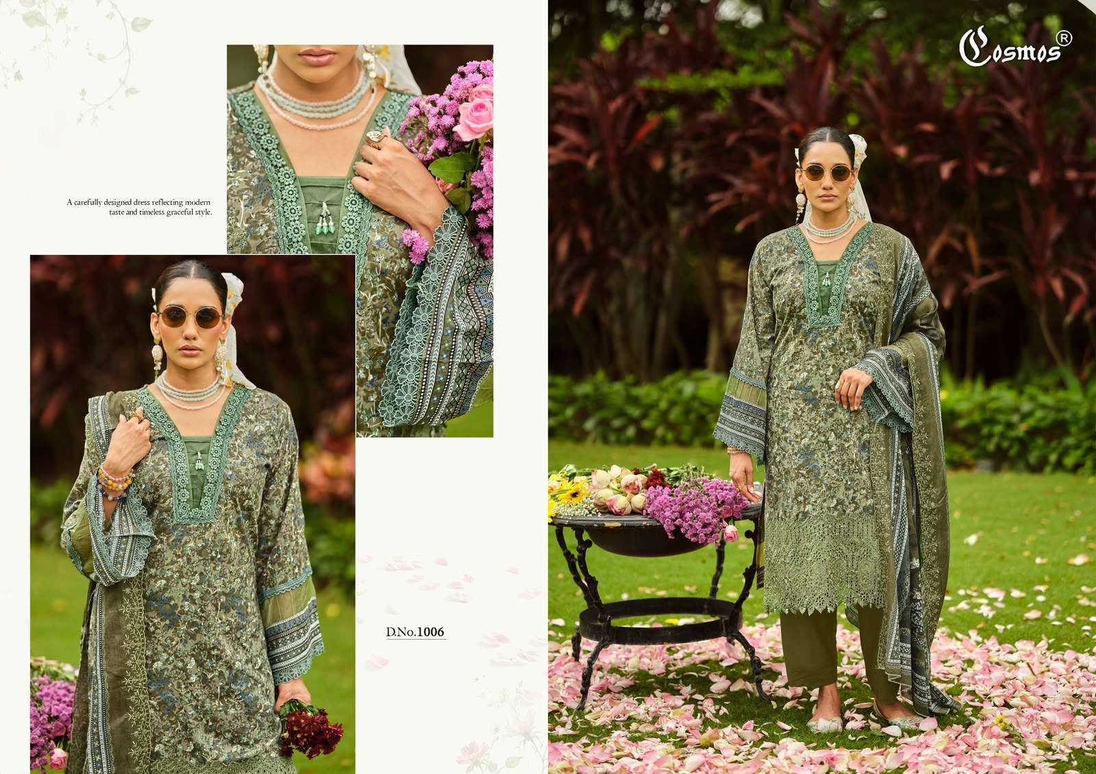 Cosmos Fashion Riwayat Vol 1