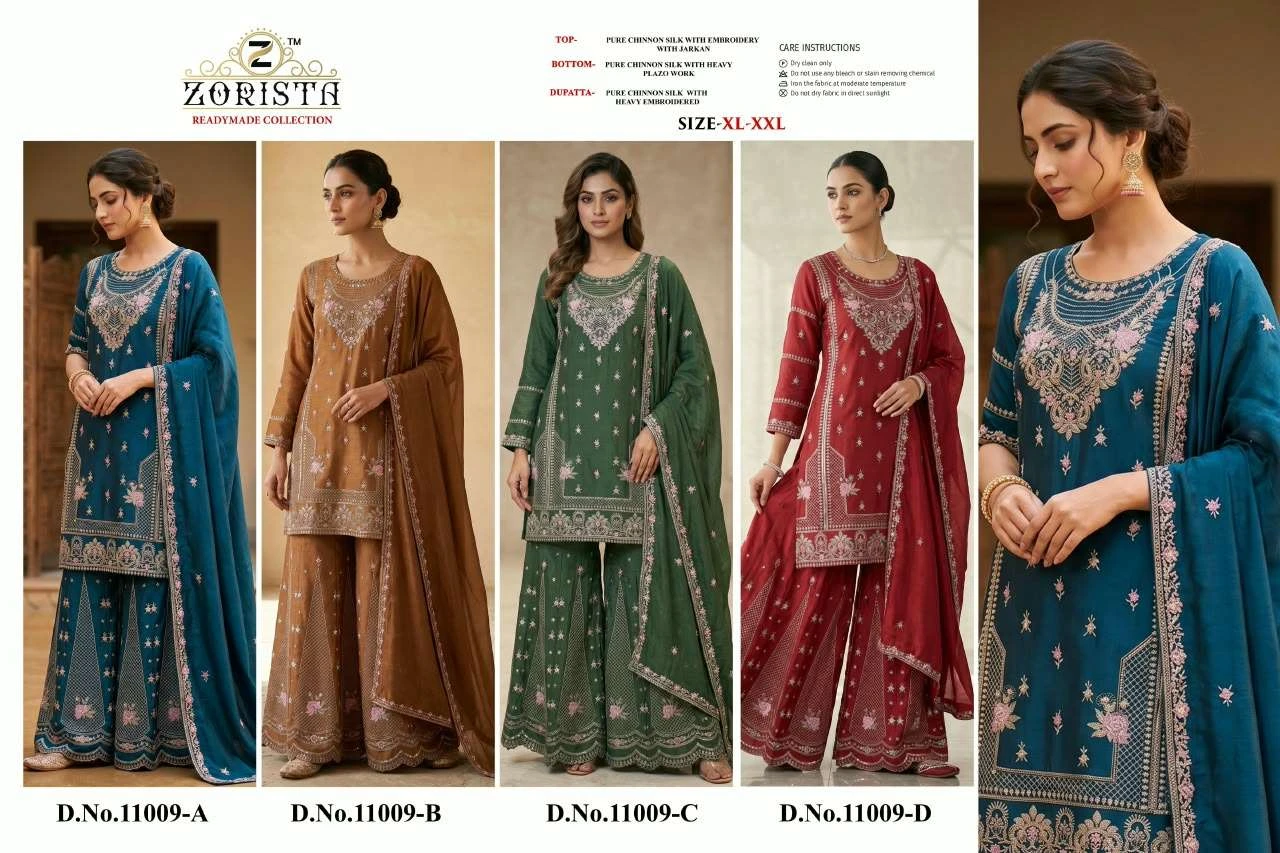 D No 11009 - Readymade Dress