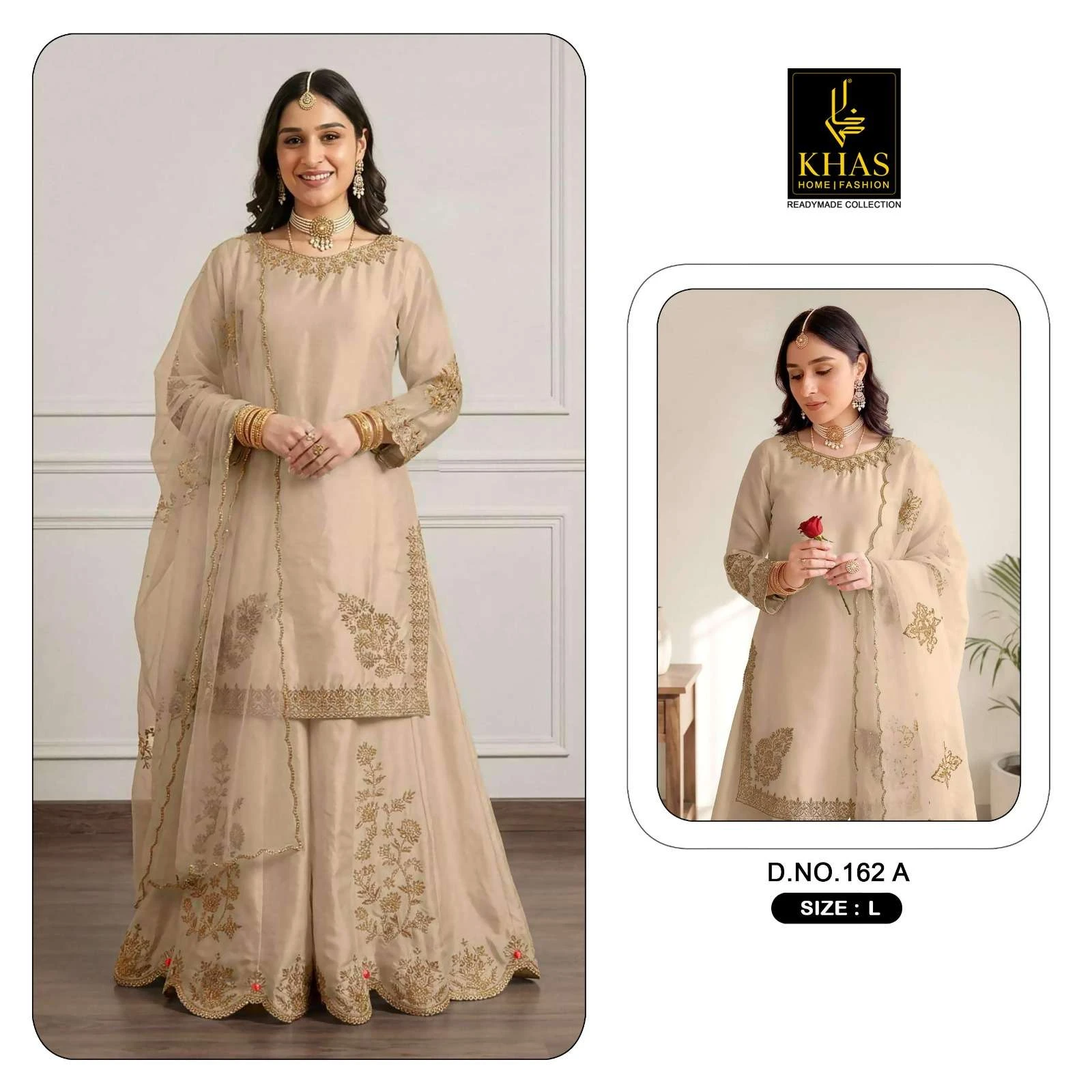 D No 162 - Readymade Dress