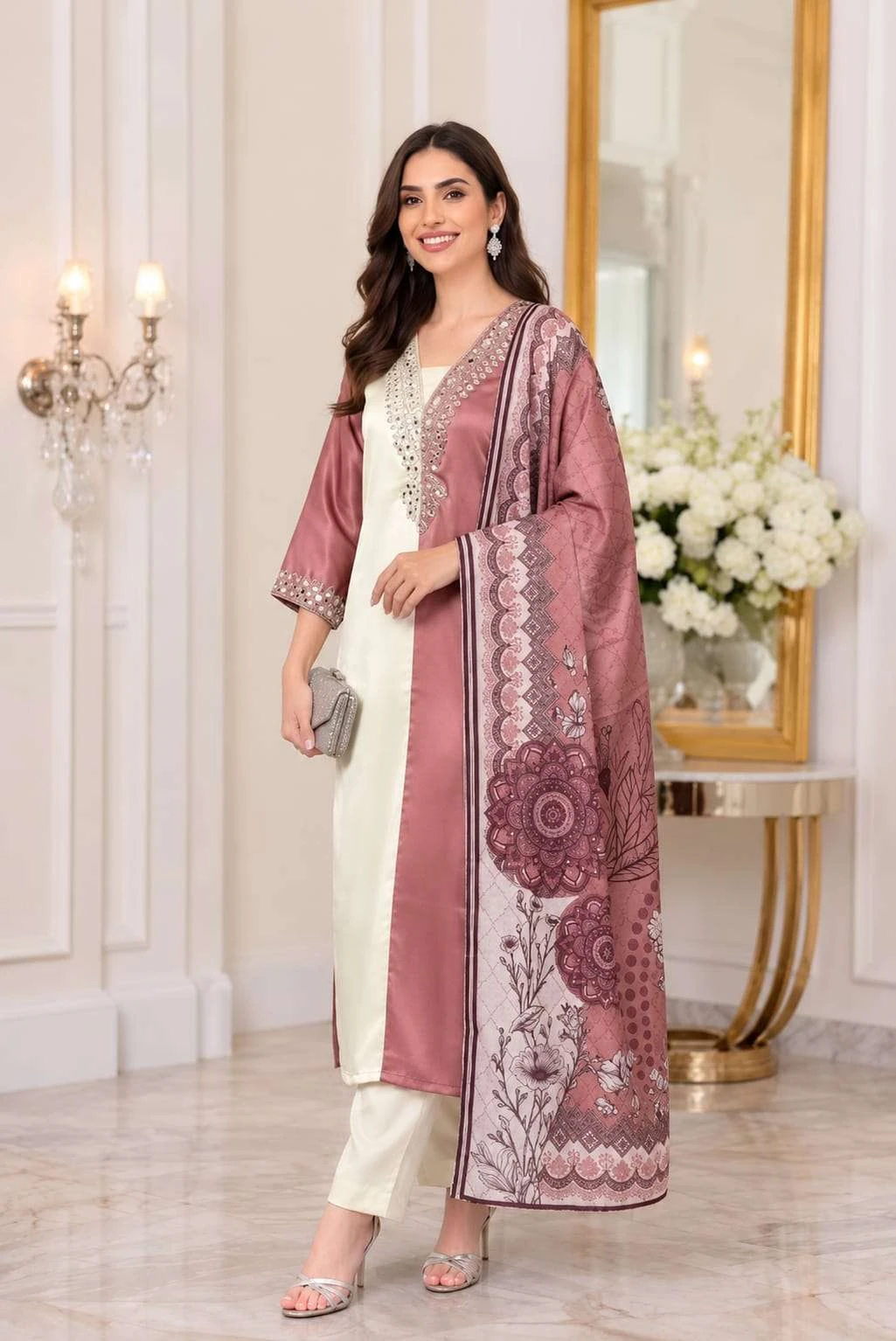 D No 170 - Readymade Dress