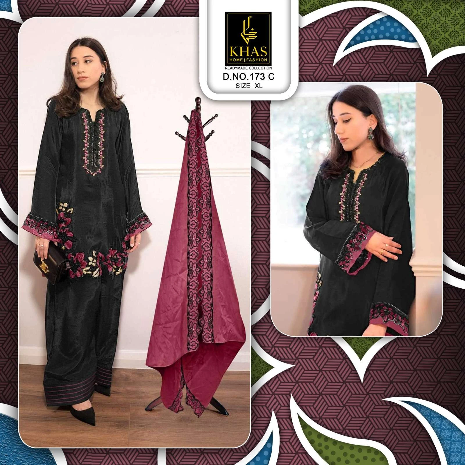 D No 173 - Readymade Dress