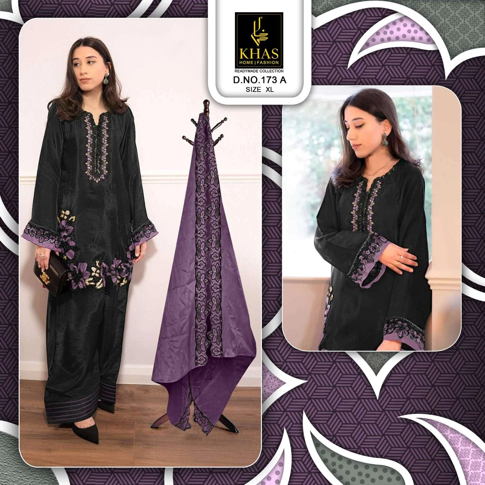D No 173 - Readymade Dress