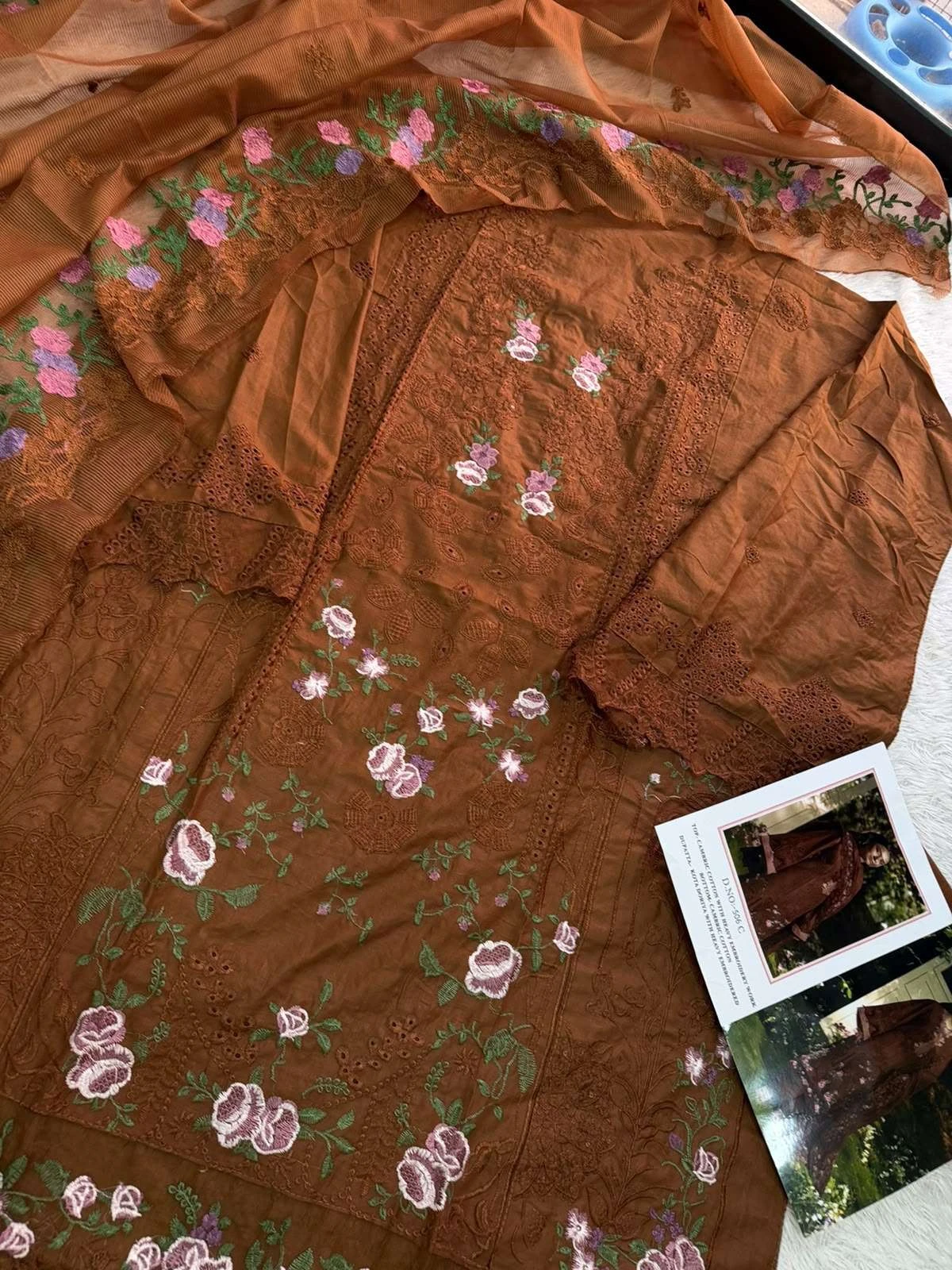 D No 506 C - Readymade Dress