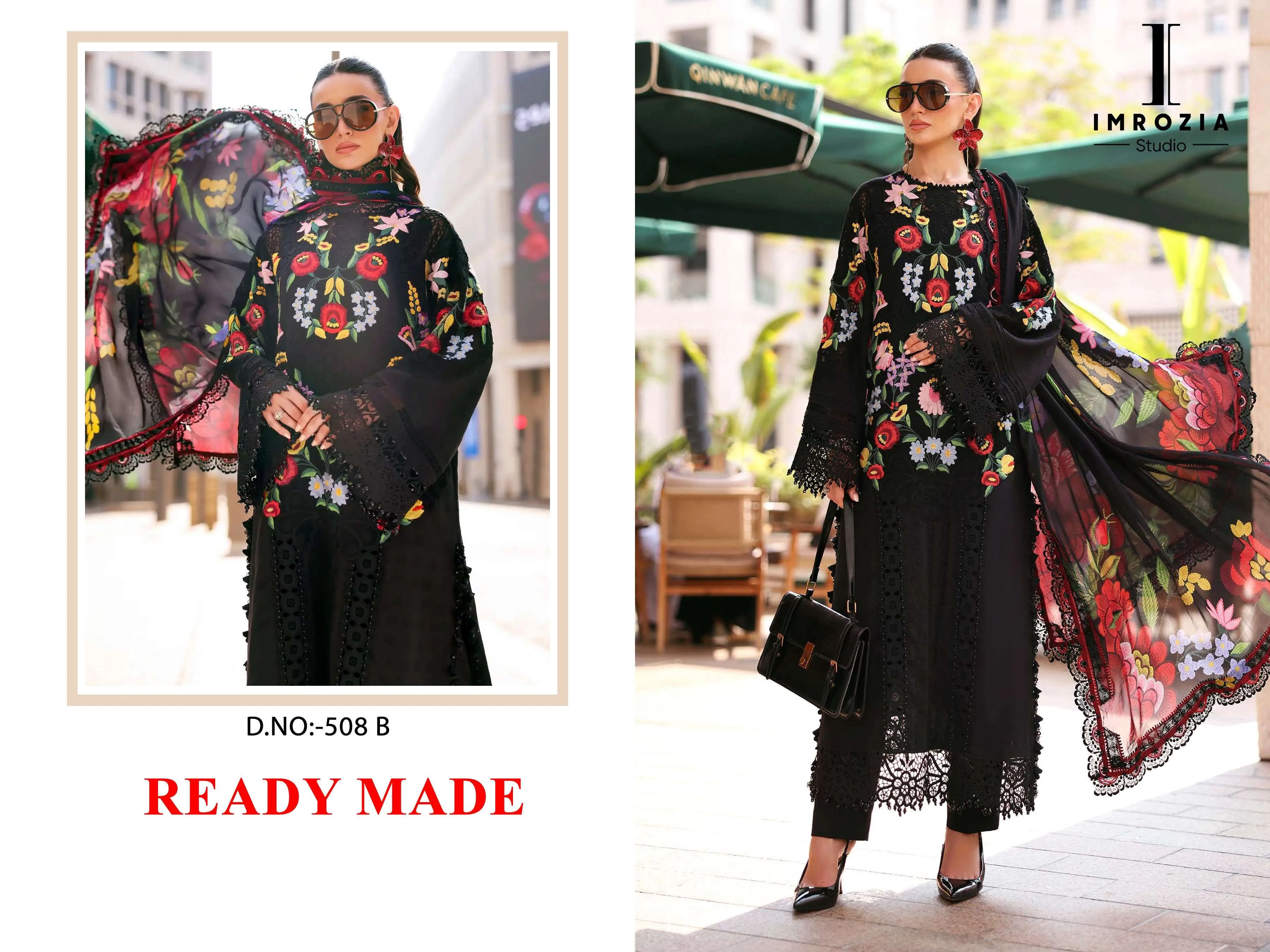 D No 508 - Readymade Dress