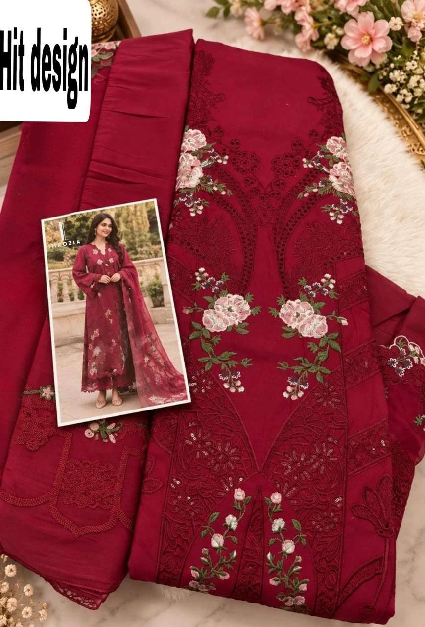 D No 509 - Readymade Dress
