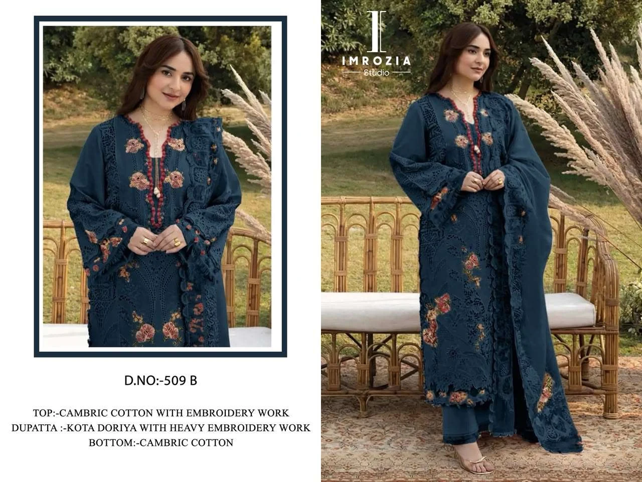 D No 509 - Readymade Dress