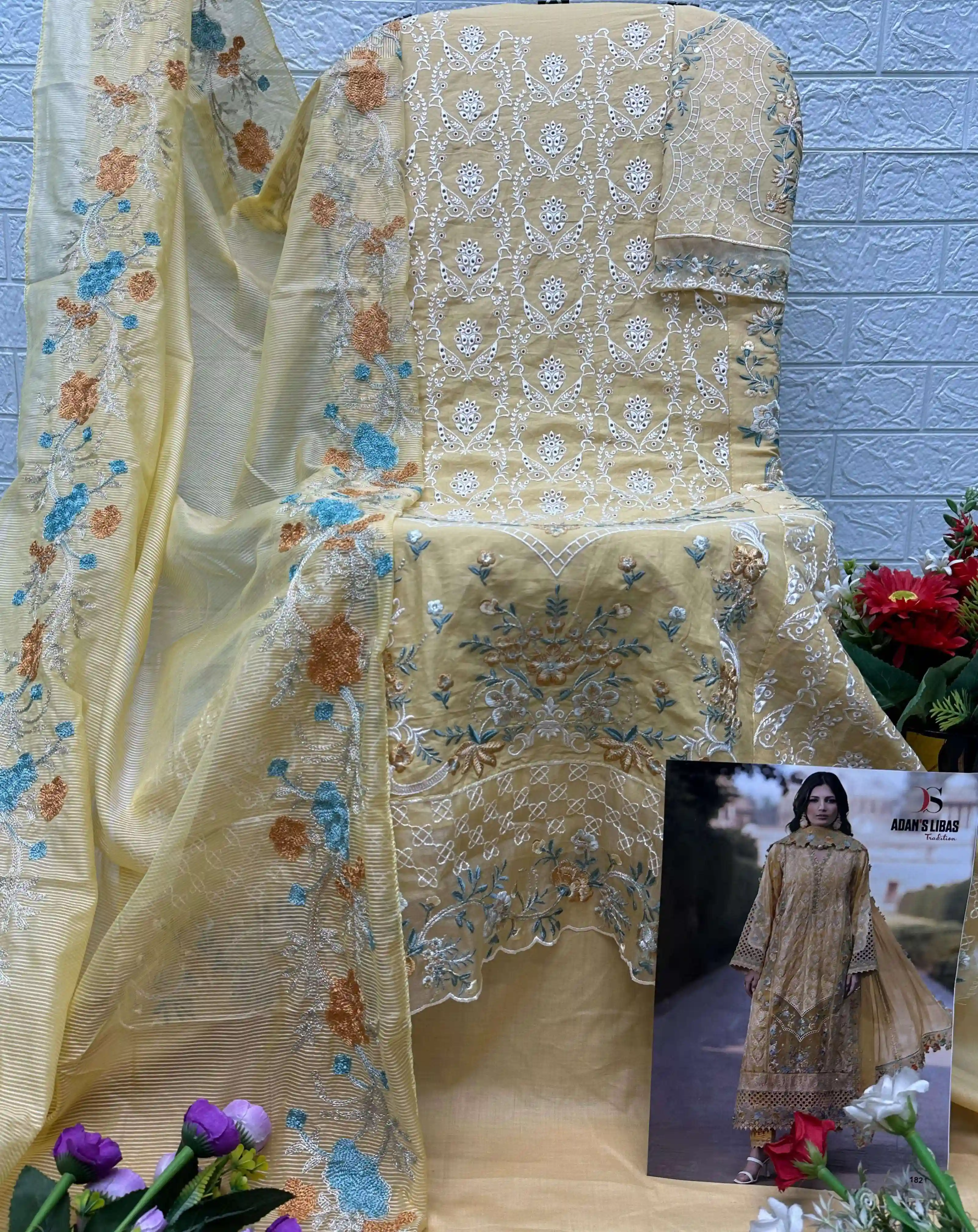 Deepsy Suits Adan Libas Tradition