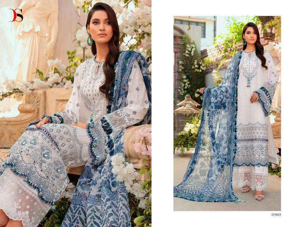 Deepsy Suits Anaya Embroidered Collection 23