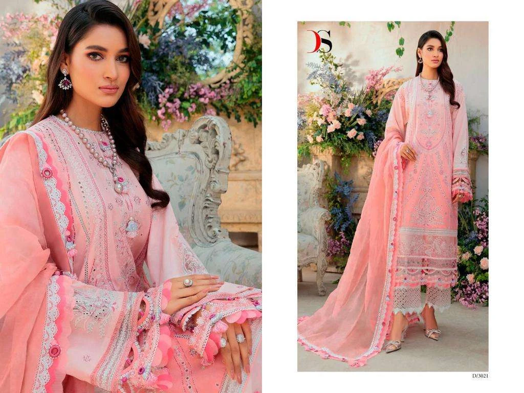 Deepsy Suits Anaya Embroidered Collection 23
