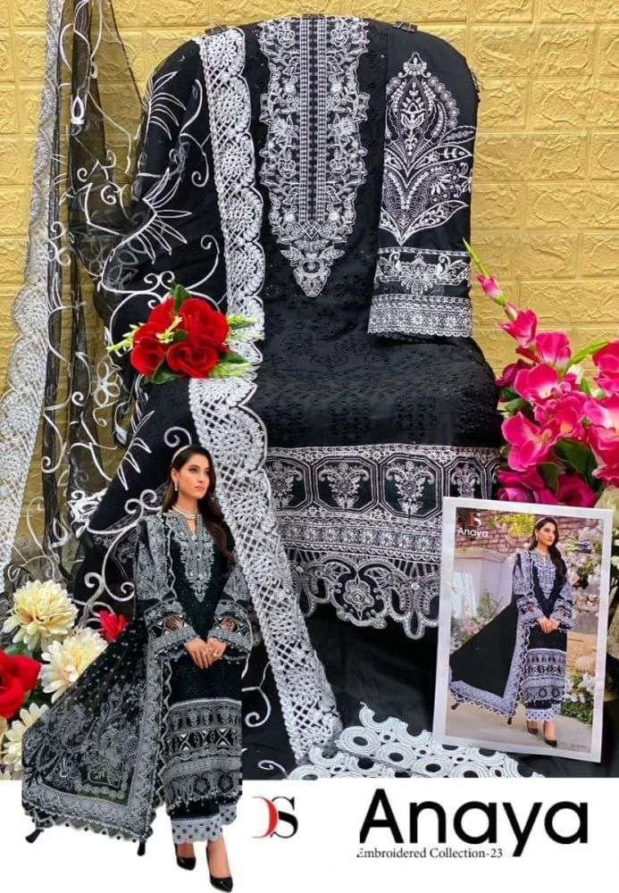 Deepsy Suits Anaya Embroidered Collection 23