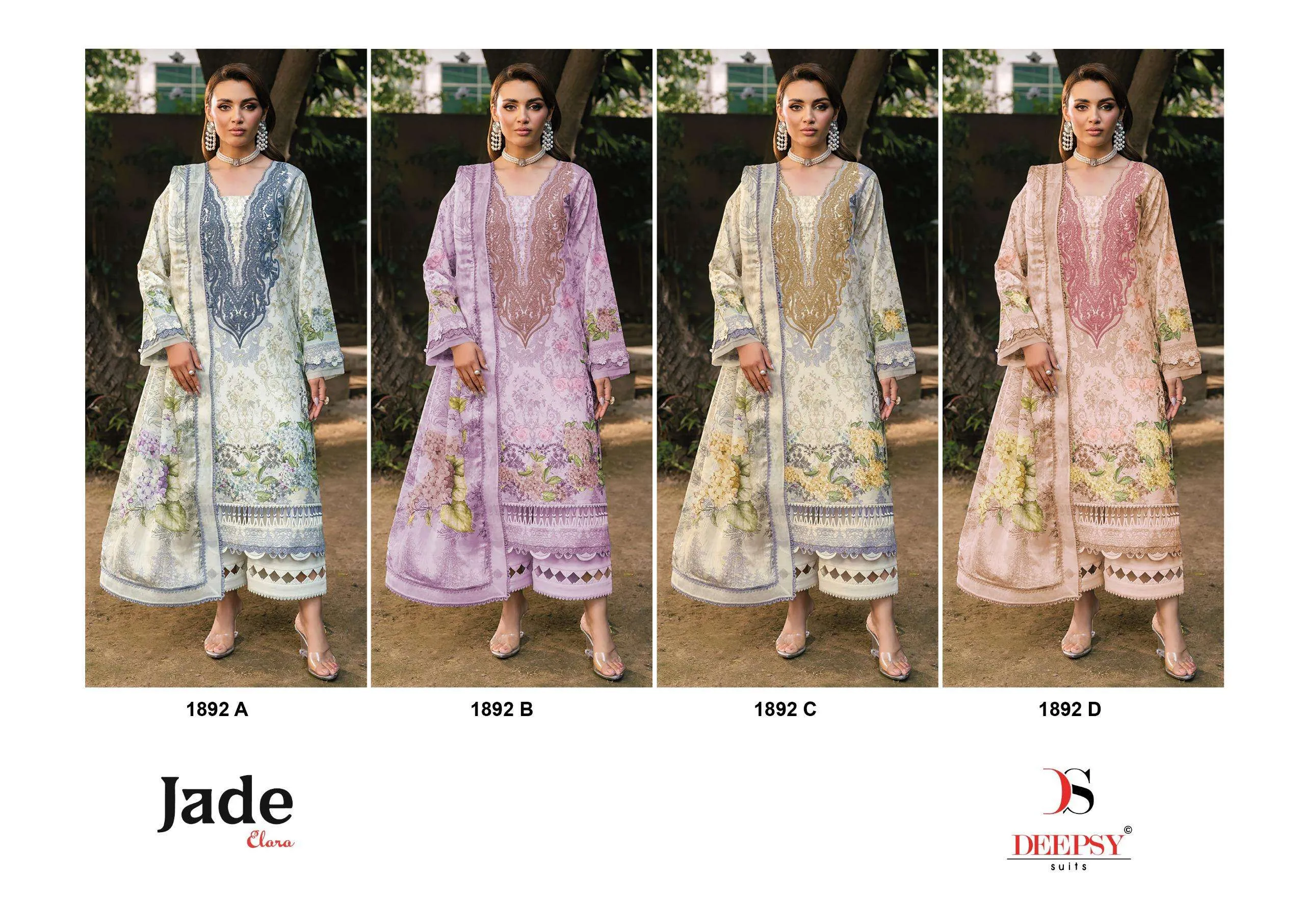 Deepsy Suits D No 1892