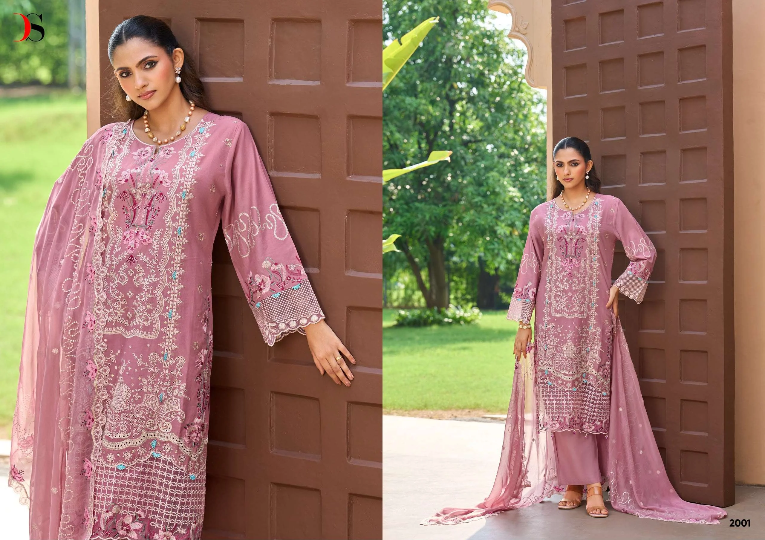 Deepsy Suits Elaf Exclusive Vol 2
