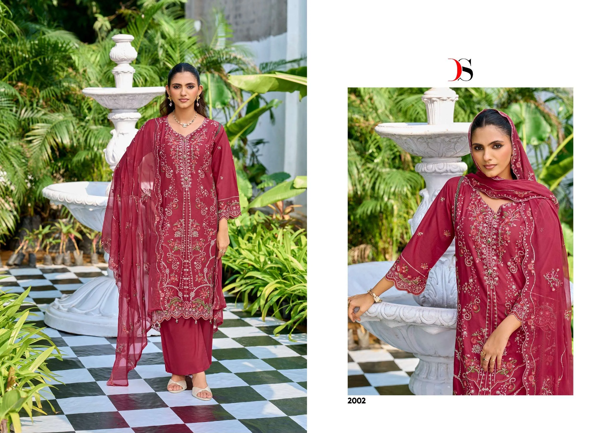 Deepsy Suits Elaf Exclusive Vol 2